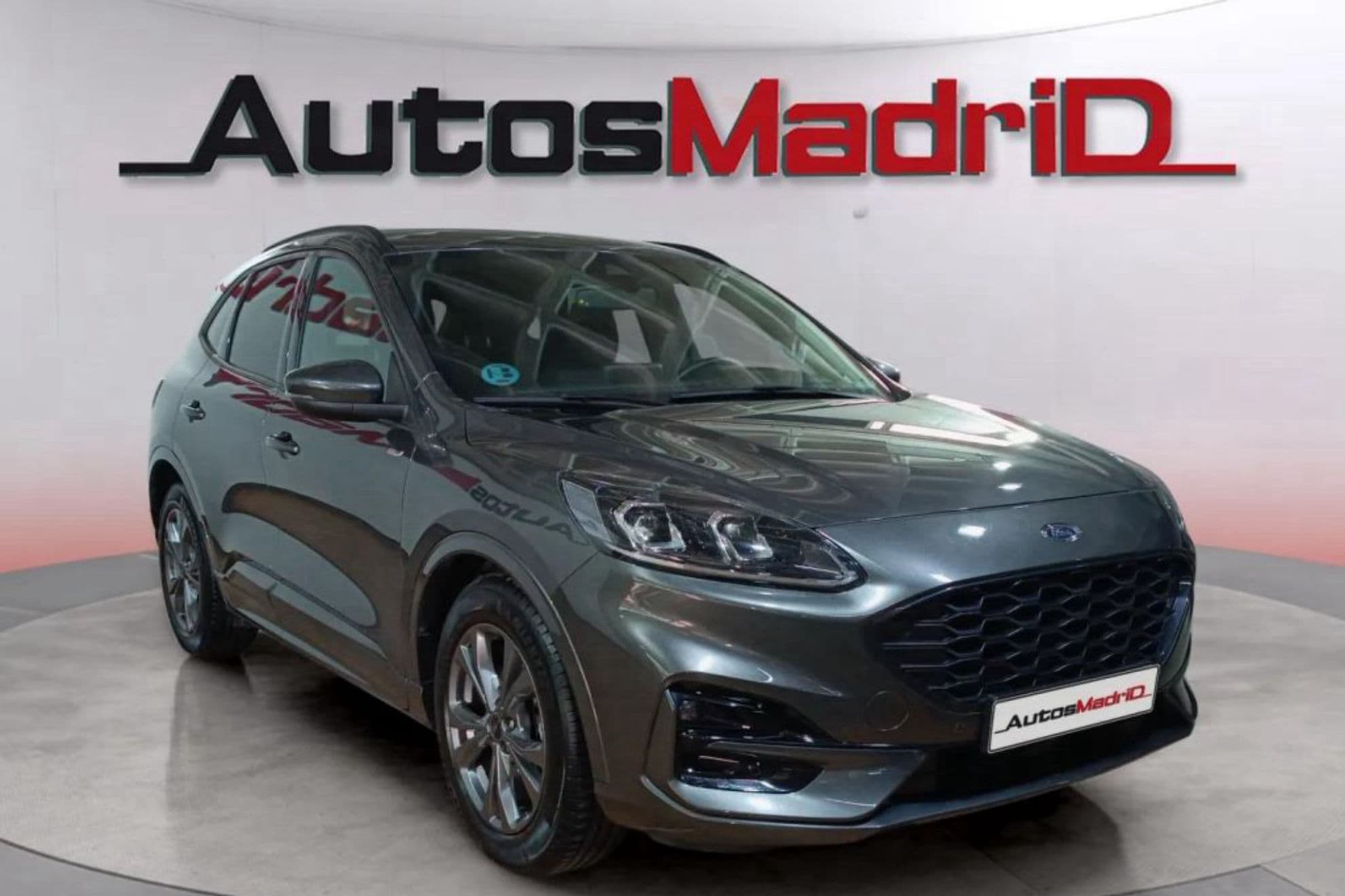 Ford Kuga ST-Line 2.0 EcoBlue 88kW (120CV) Auto