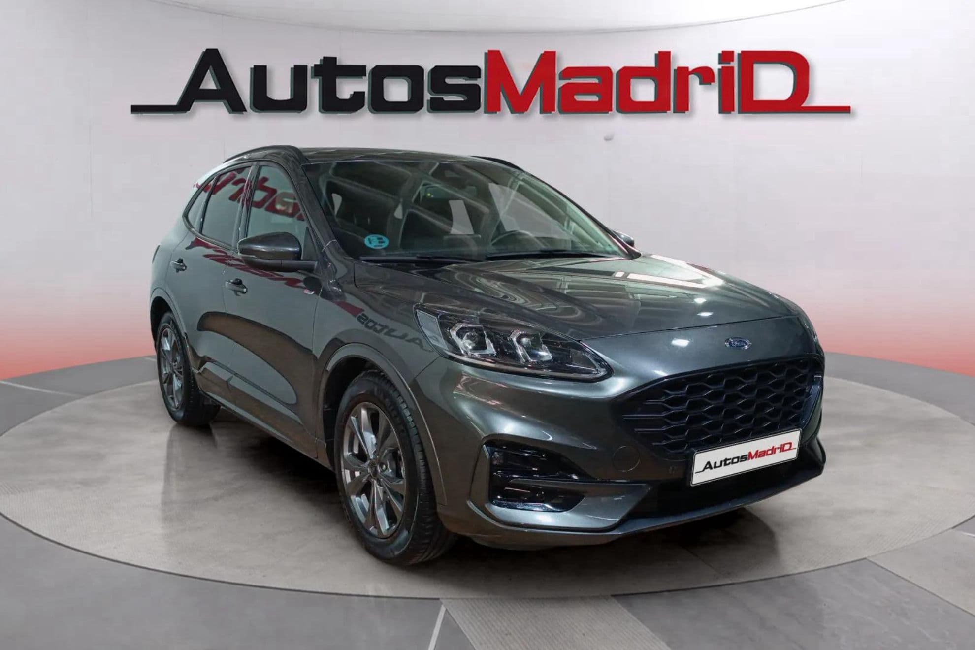 Ford Kuga ST-Line 2.0 EcoBlue 88kW (120CV) Auto