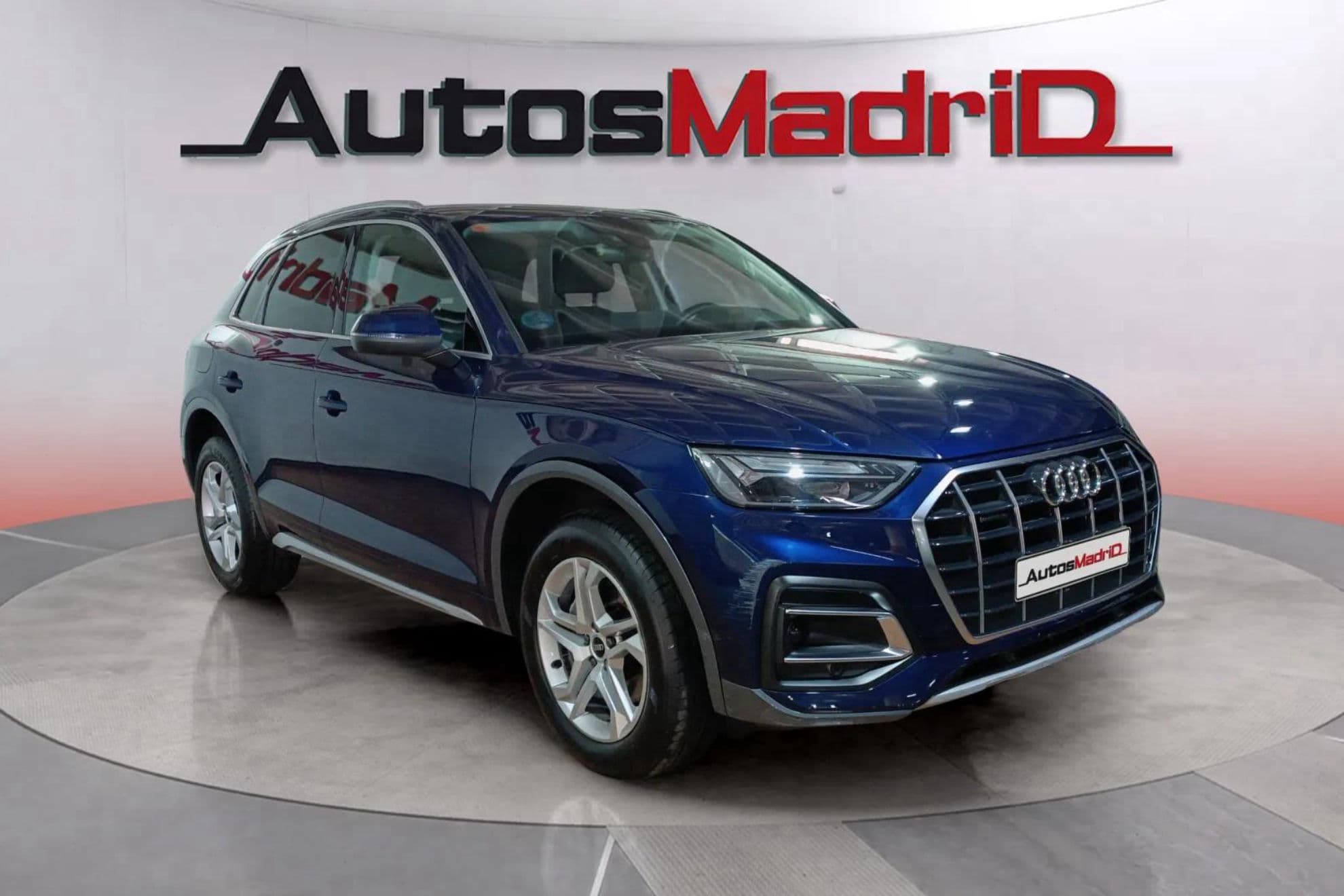 Audi Q5 40 TDI 150kW 204CV quattroultra