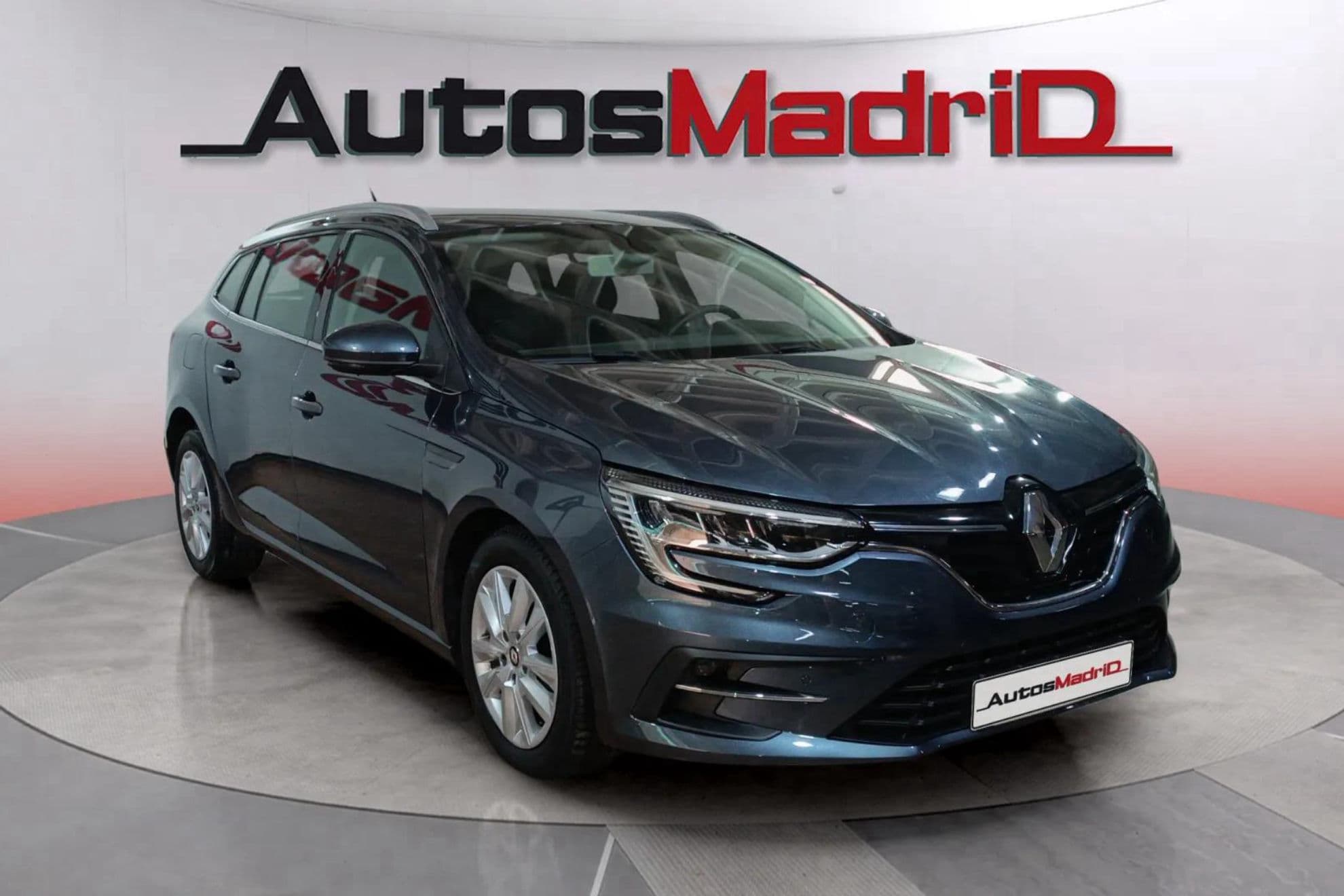 Renault Mégane S.T. Equilibre Blue dCi 85 kW 115CV