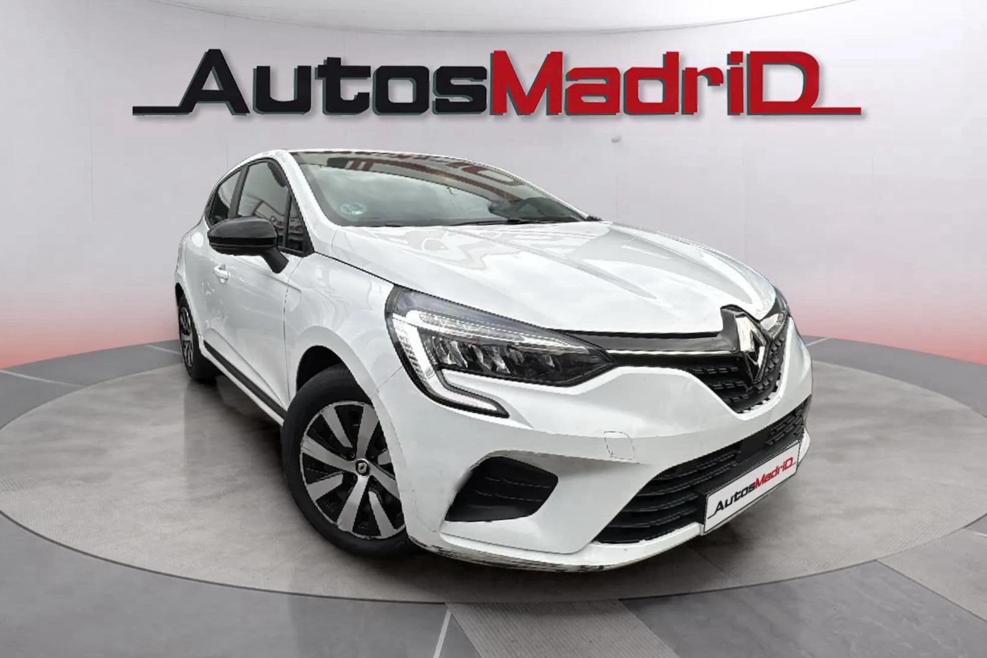 Renault Clio Equilibre TCe 67 kW (91CV)