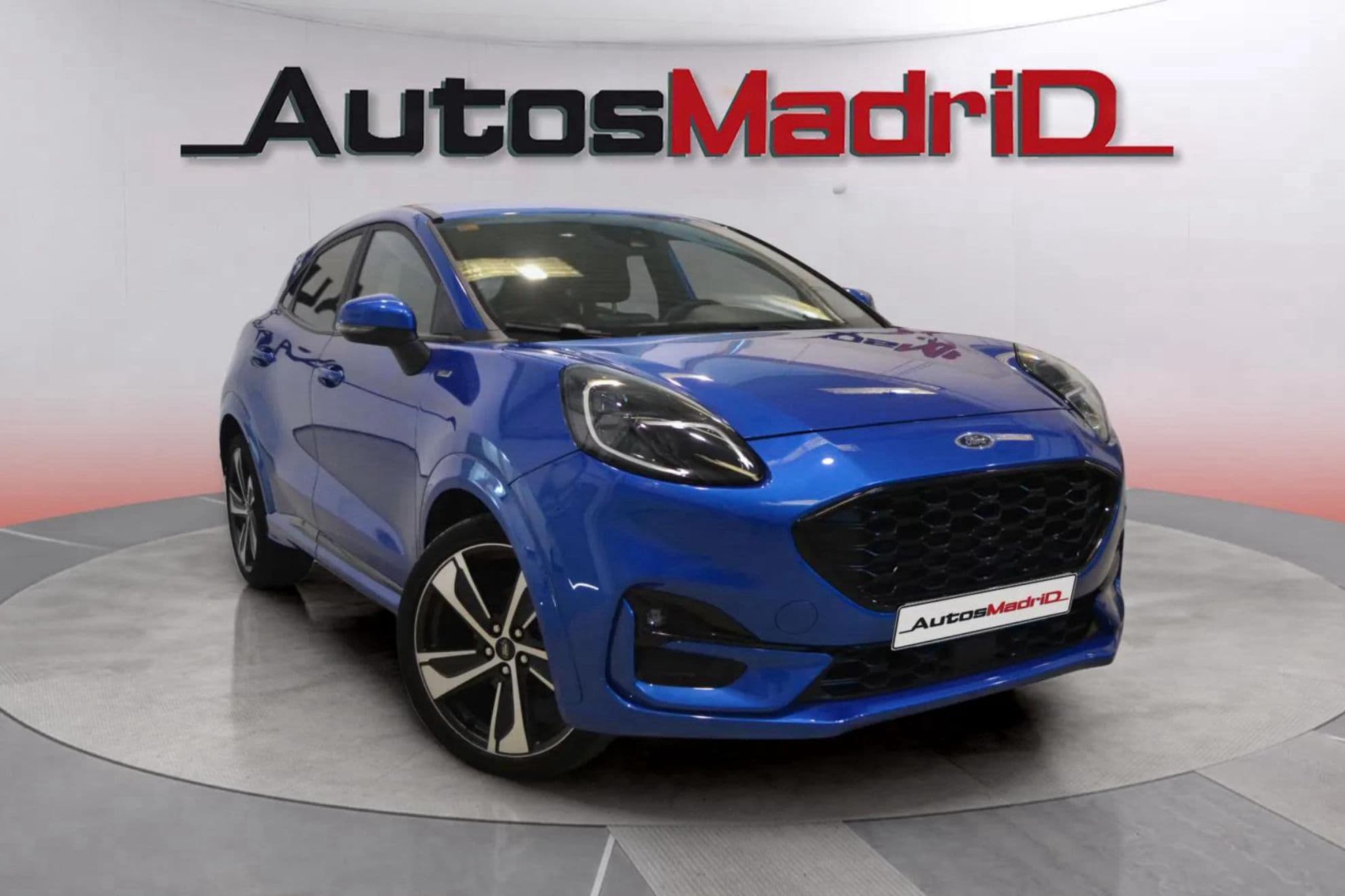 Ford Puma 1.0 EcoBoost 92kW (125cv) ST-Line MHEV X