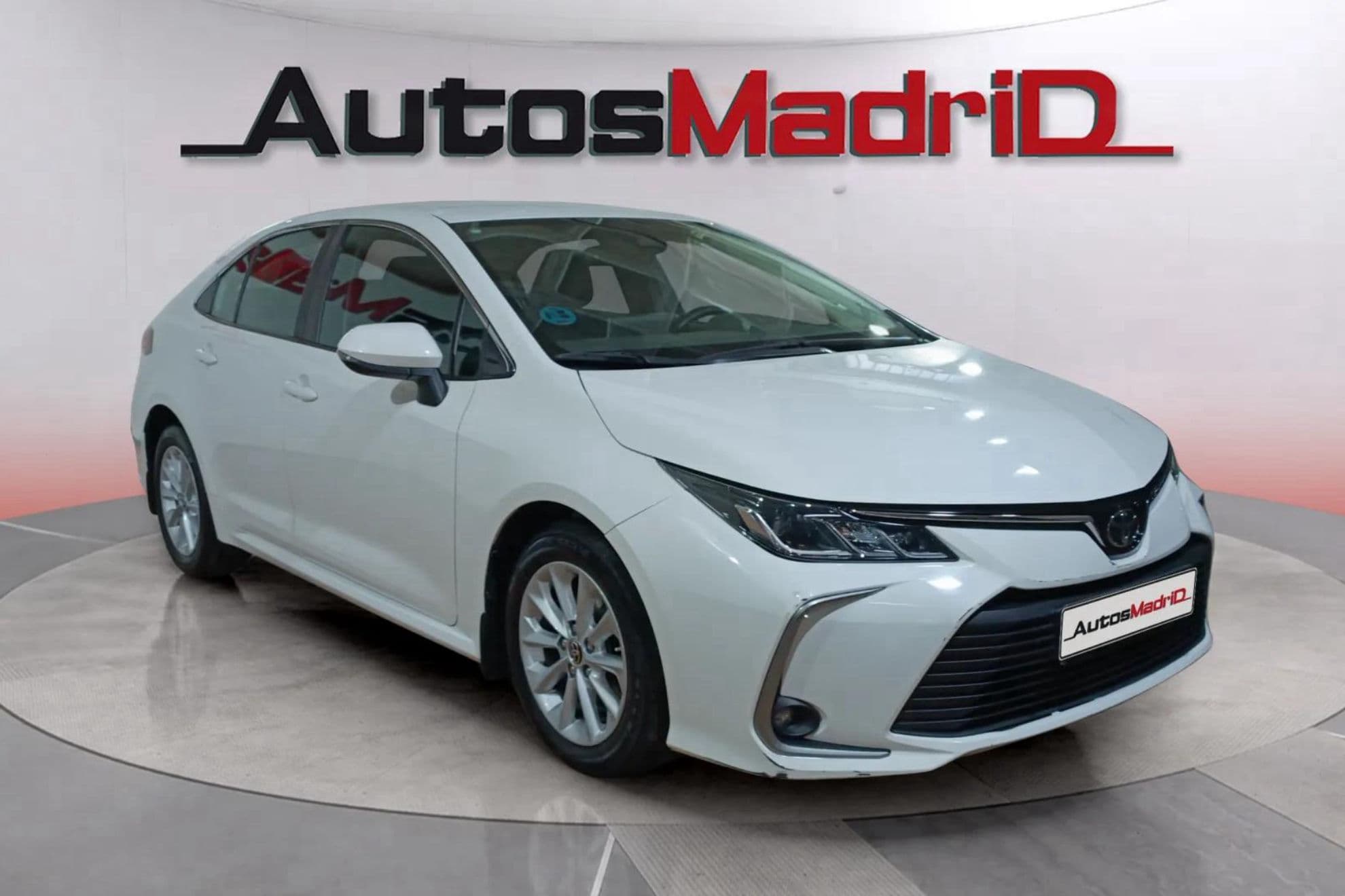 Toyota Corolla 1.5 VVTI Sol