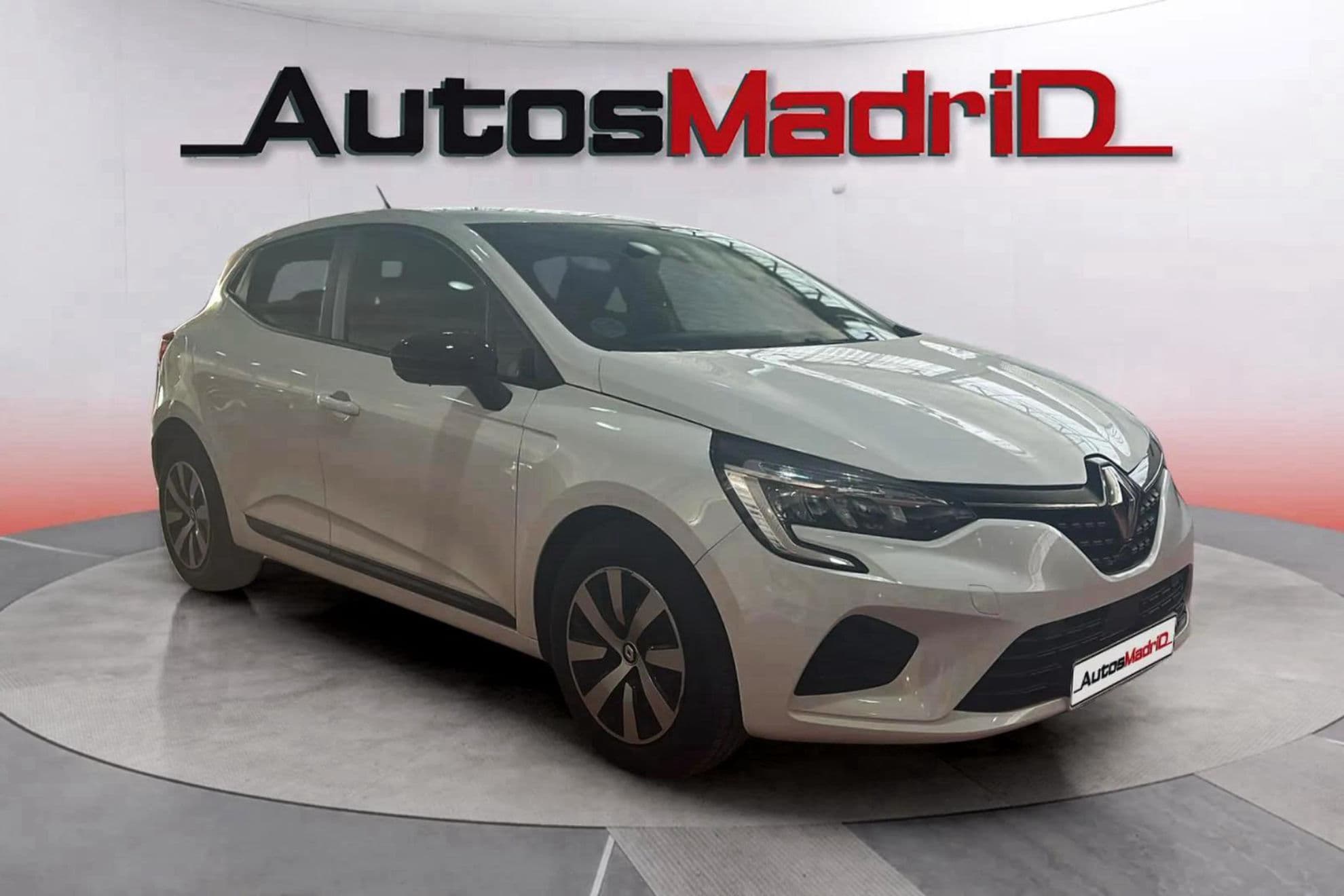 Renault Clio Equilibre TCe 67 kW (91CV)