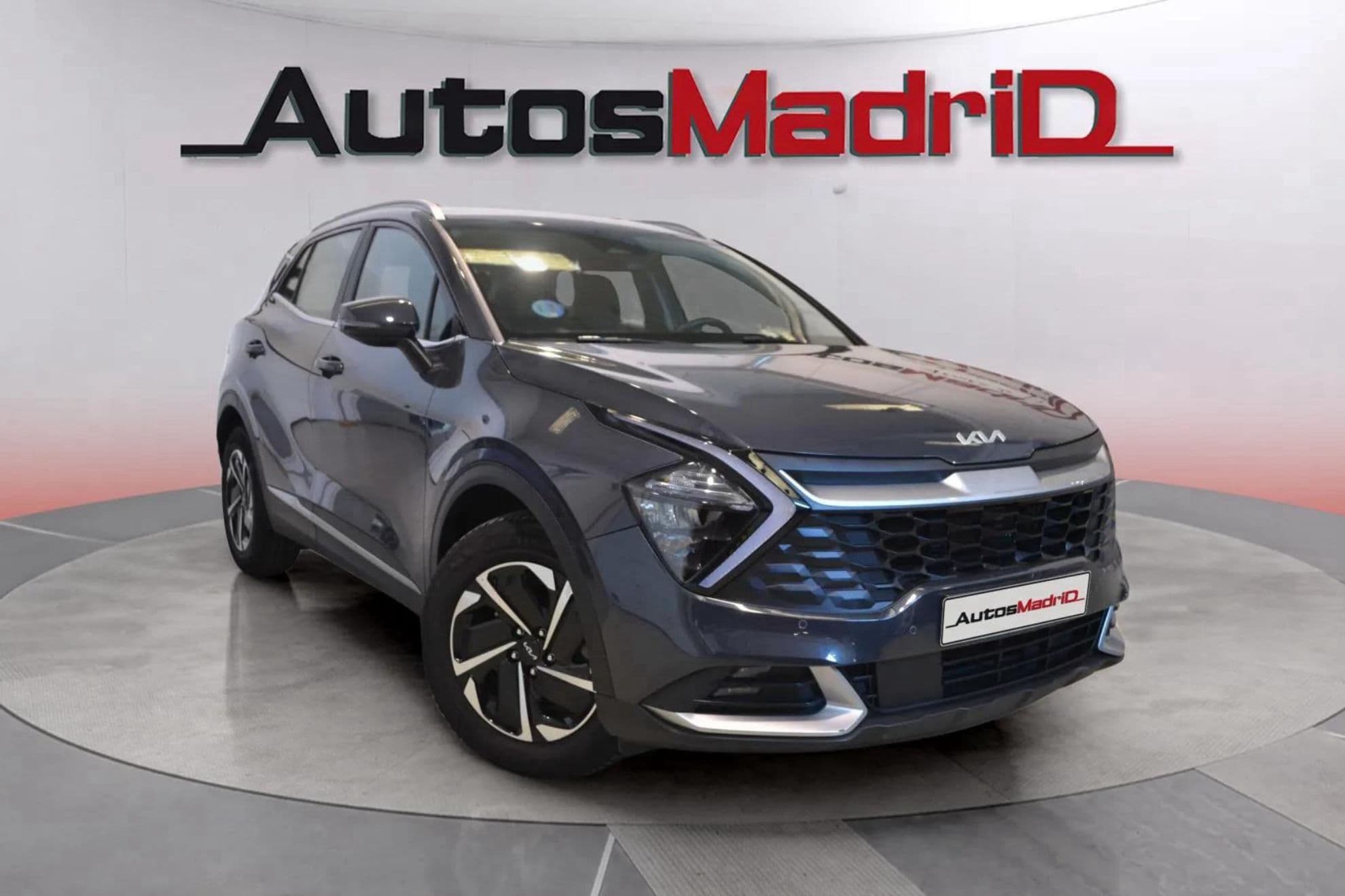 Kia Sportage 1.6 T-GDi HEV 171kW (230CV) Drive 4x2