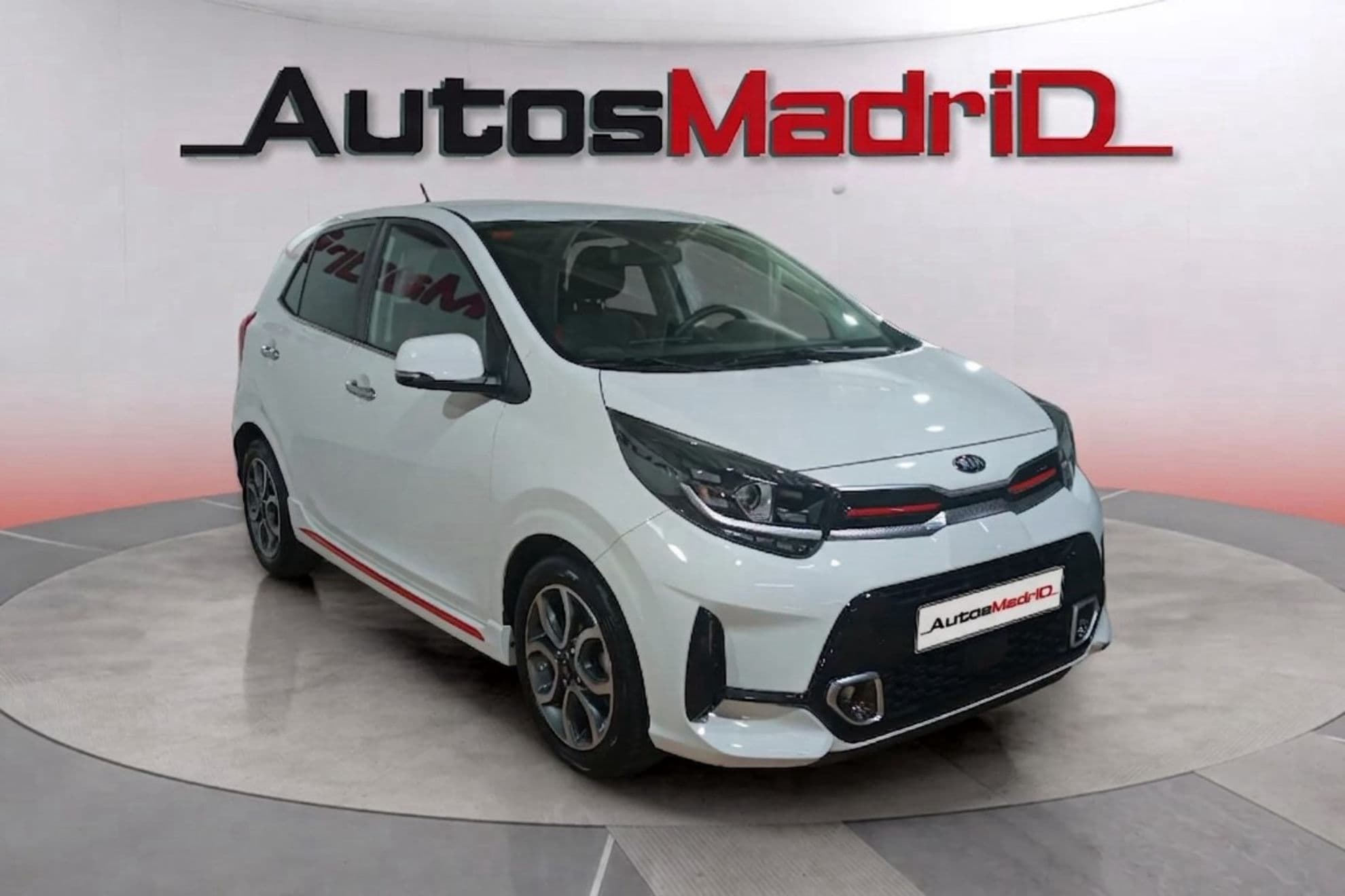 Kia Picanto 1.0 DPi 49kW (67CV) GT Line