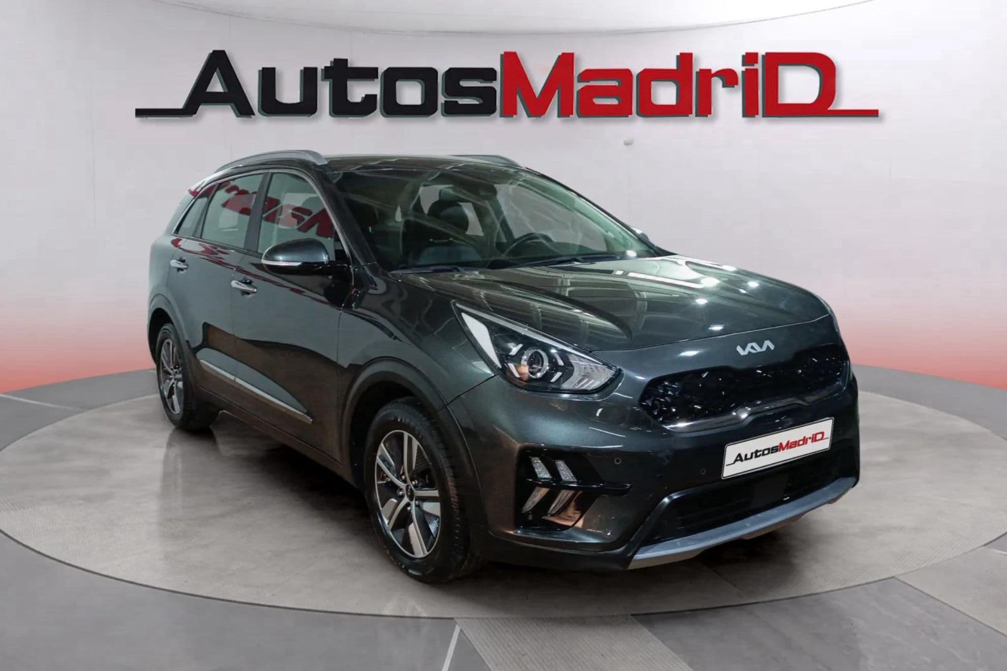 Kia Niro 1.6 TGDI PHEV 104KW DRIVE