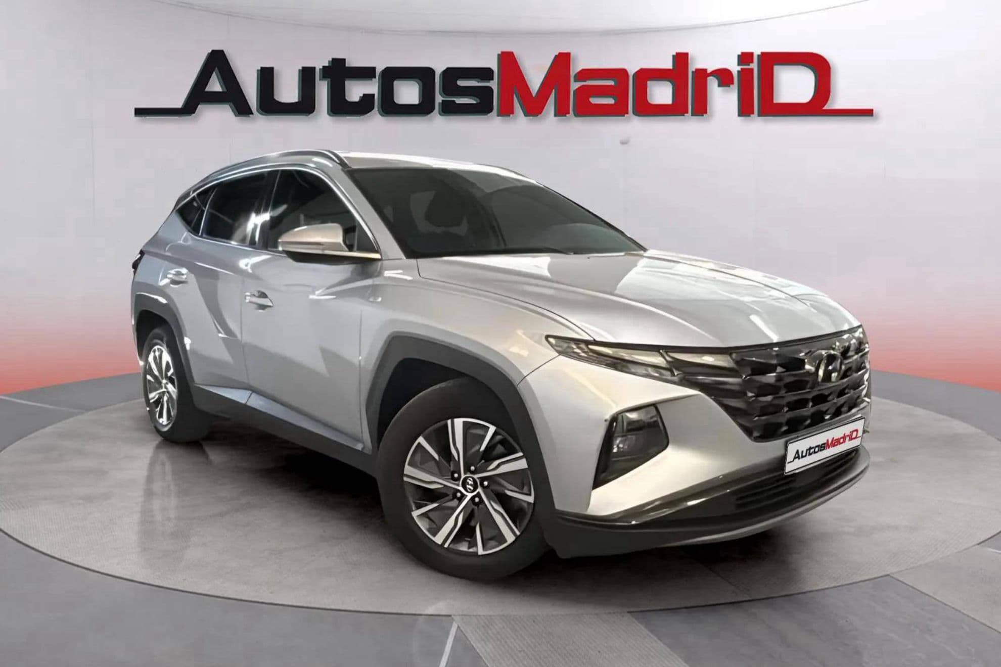 Hyundai Tucson 1.6 CRDI 85kW (115CV) Maxx Safe
