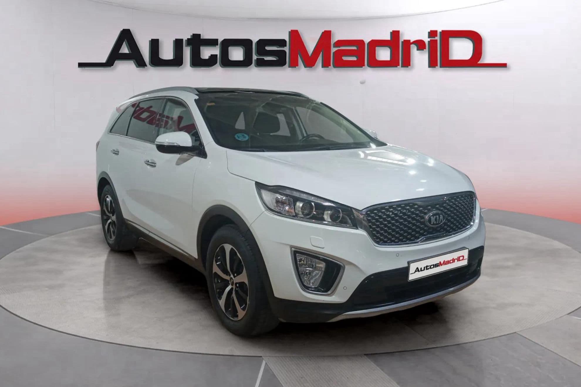 Kia Sorento 2.2 CRDi 200CV Drive 4x2