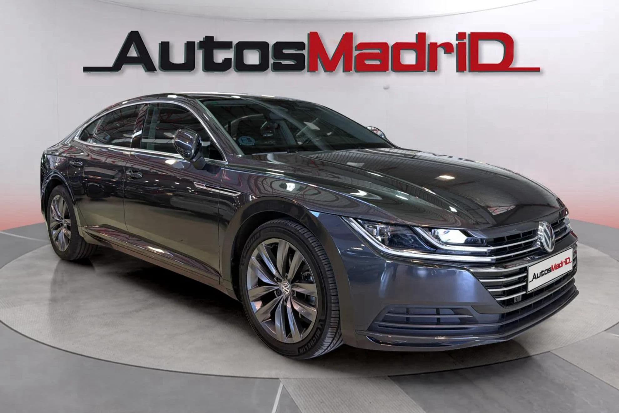 Volkswagen Arteon 2.0 TDI 110kW (150CV) DSG