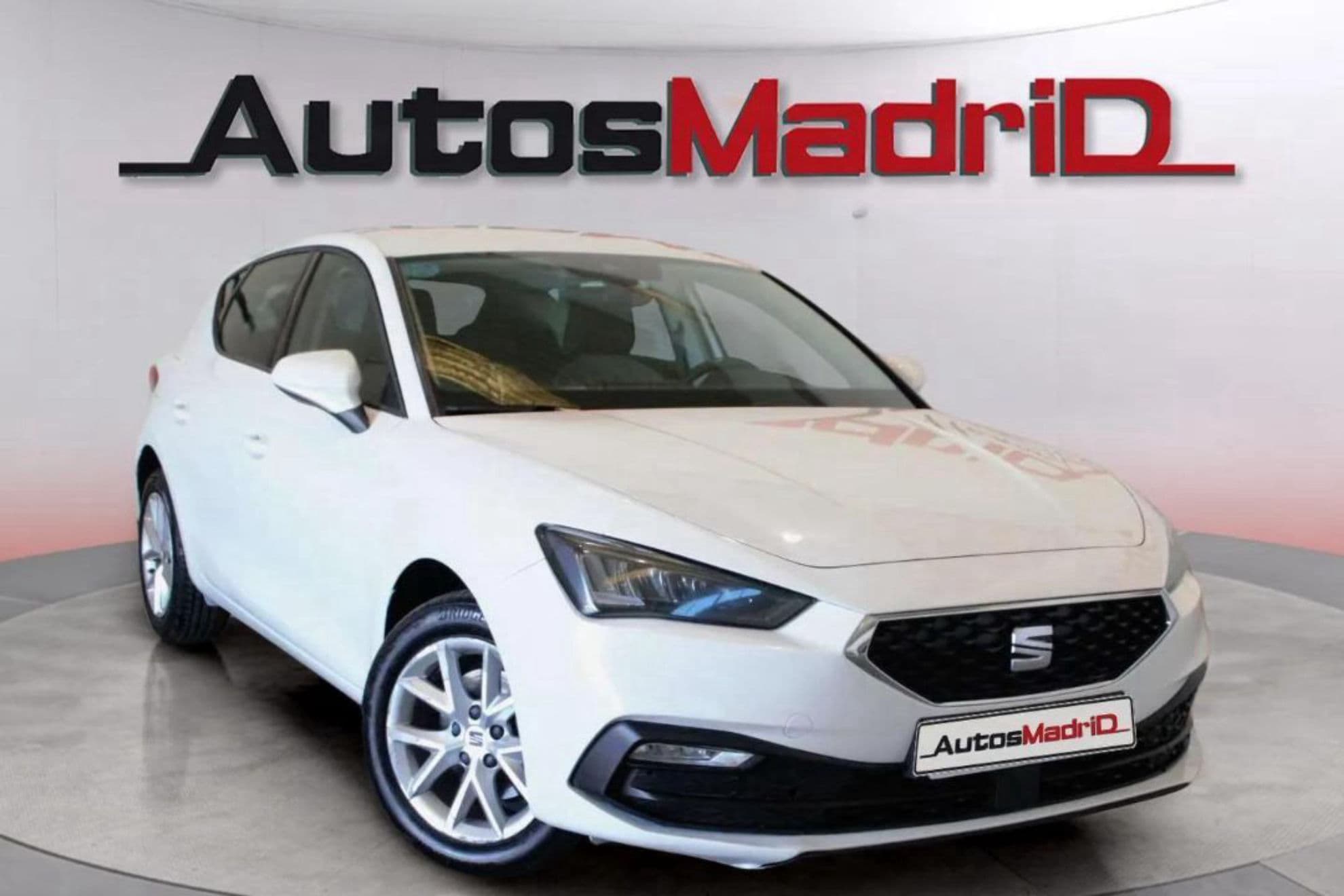 SEAT Leon SP 2.0 TDI 85kW Style