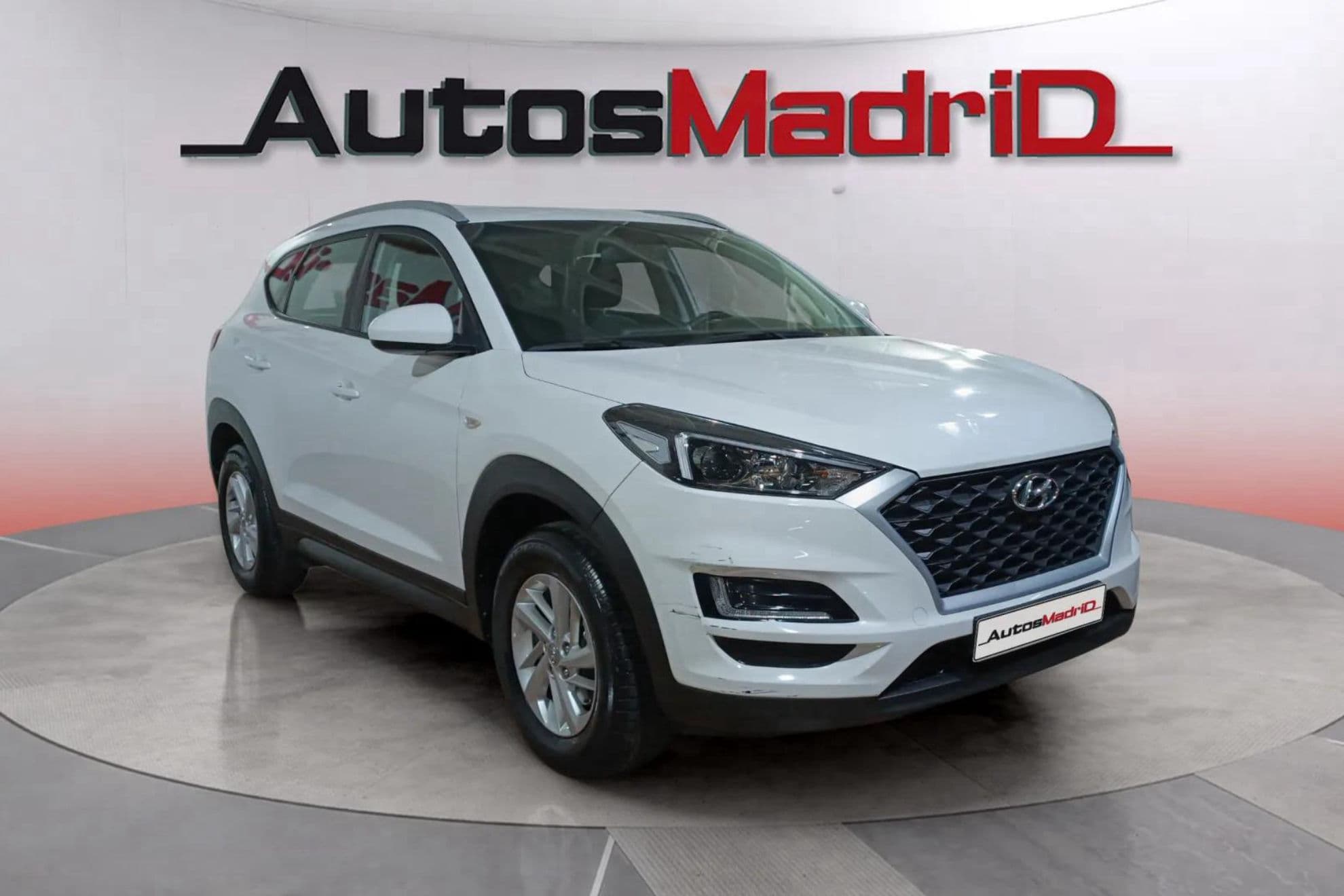 Hyundai Tucson 1.6 GDI 97kW (131CV) SLE 4X2