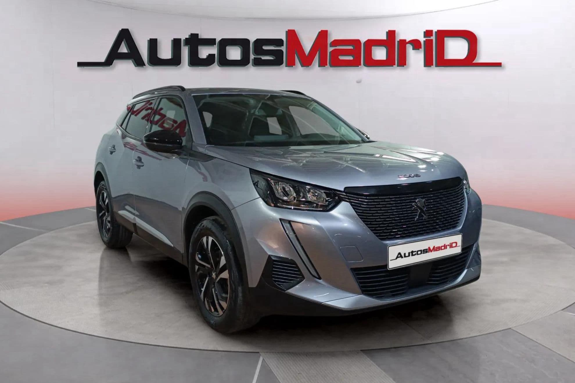 Peugeot 2008 Allure Puretech 100 S&S BVM6