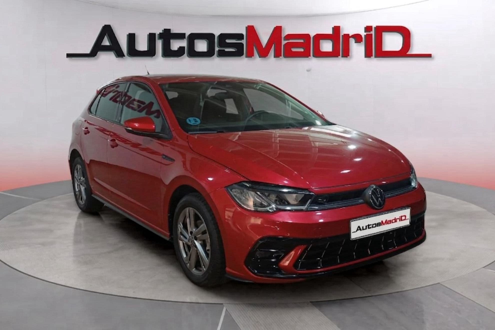 Volkswagen Polo R-Line 1.0 TSI 70kW (95CV)