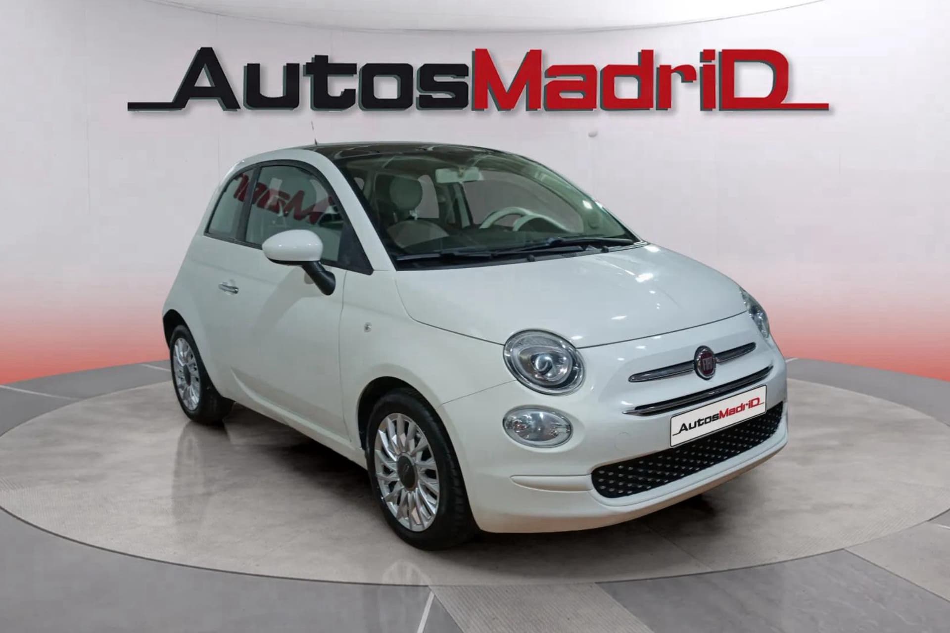 Fiat 500 Lounge 1.0 6v GSE 52KW (70 CV)