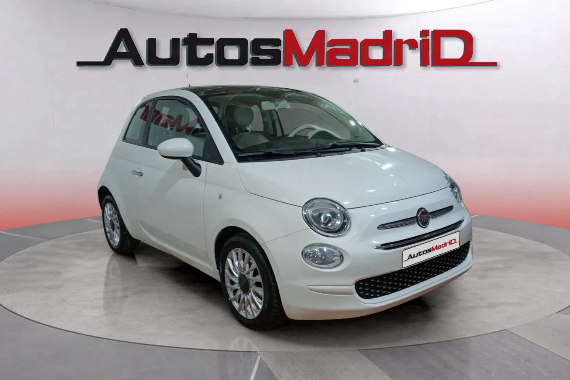 Fiat 500 Lounge 1.0 6v GSE 52KW (70 CV)