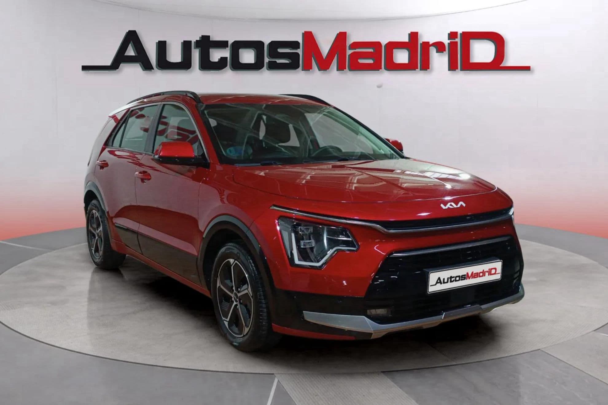 Kia Niro 1.6 GDI HEV 104KW(141cv) Drive