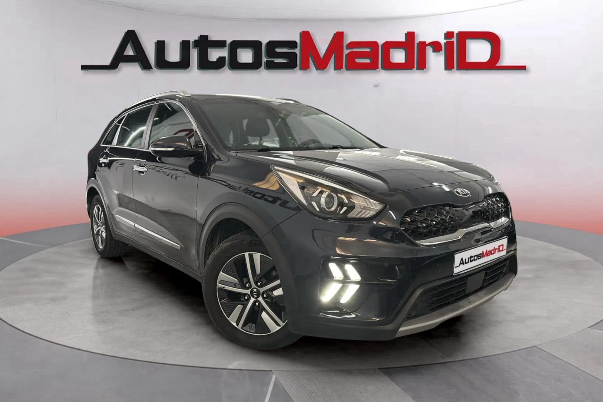 Kia Niro 1.6 GDi PHEV 104kW (141CV) Drive