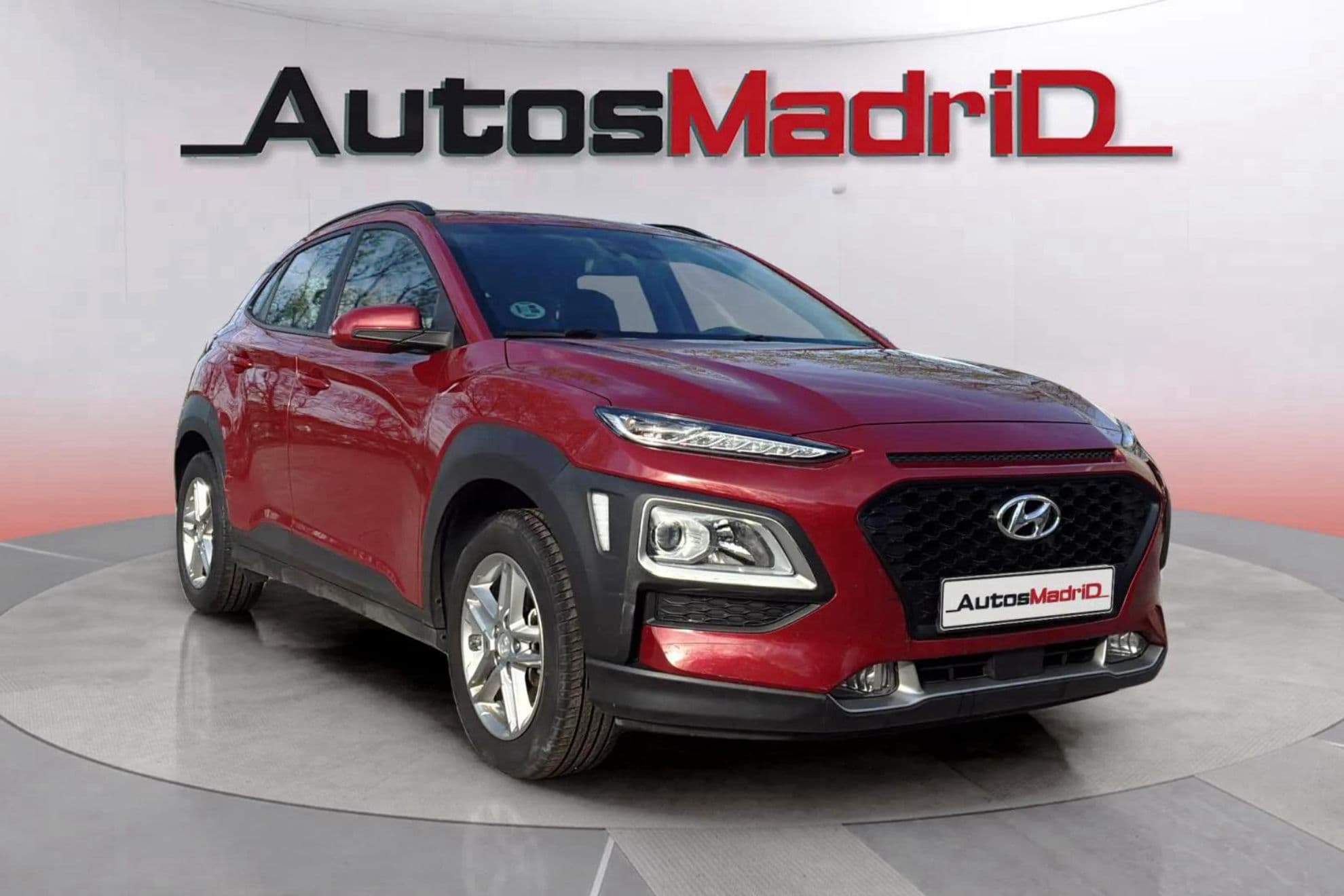 Hyundai Kona 1.0 TGDI Klass 4X2