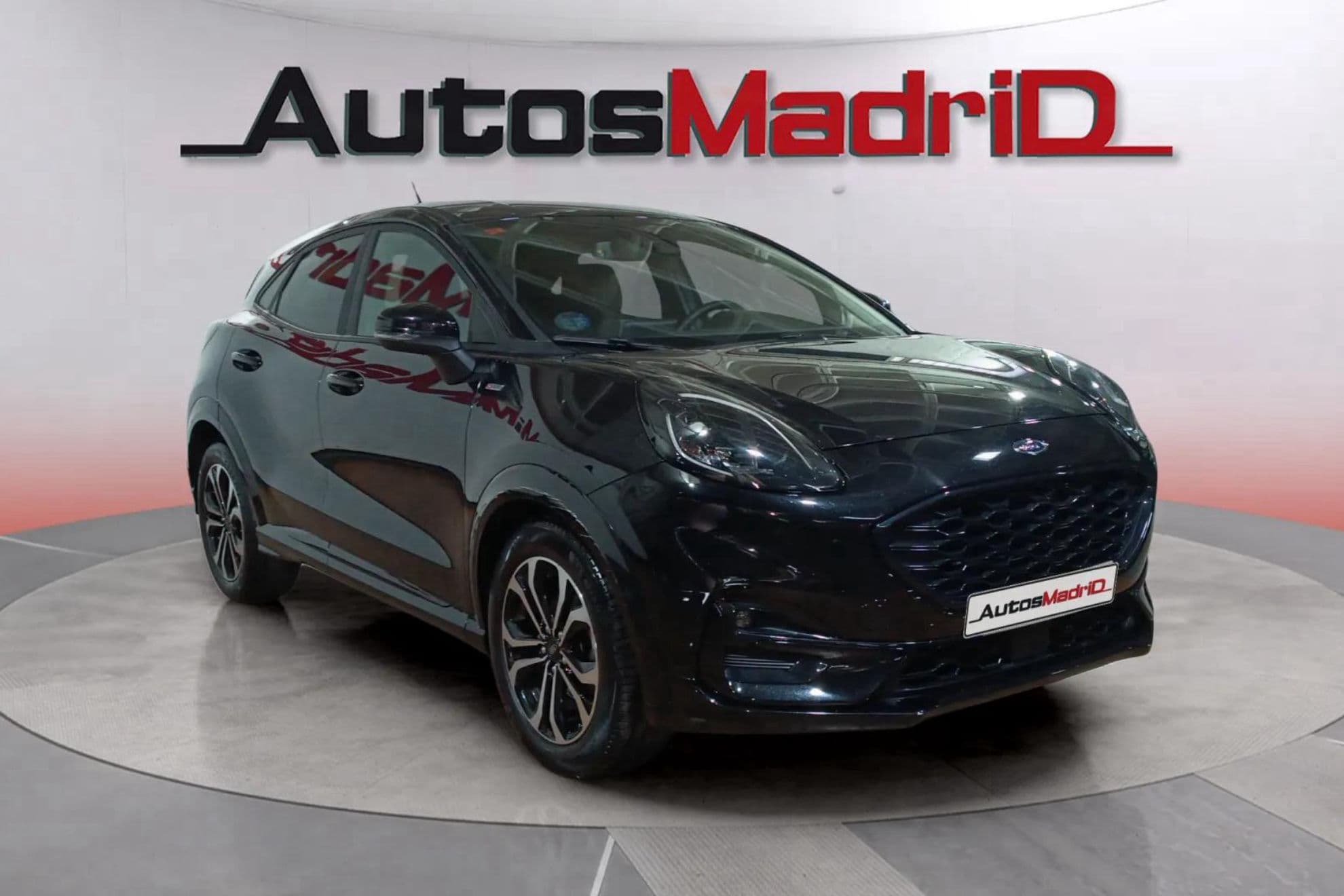 Ford Puma 1.0 EcoBoost 92kW (125cv) ST-Line MHEV