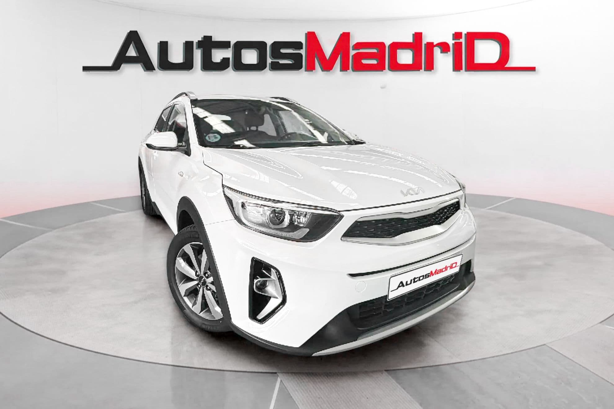 Kia Stonic 1.2 DPi 62kW (84CV) Concept
