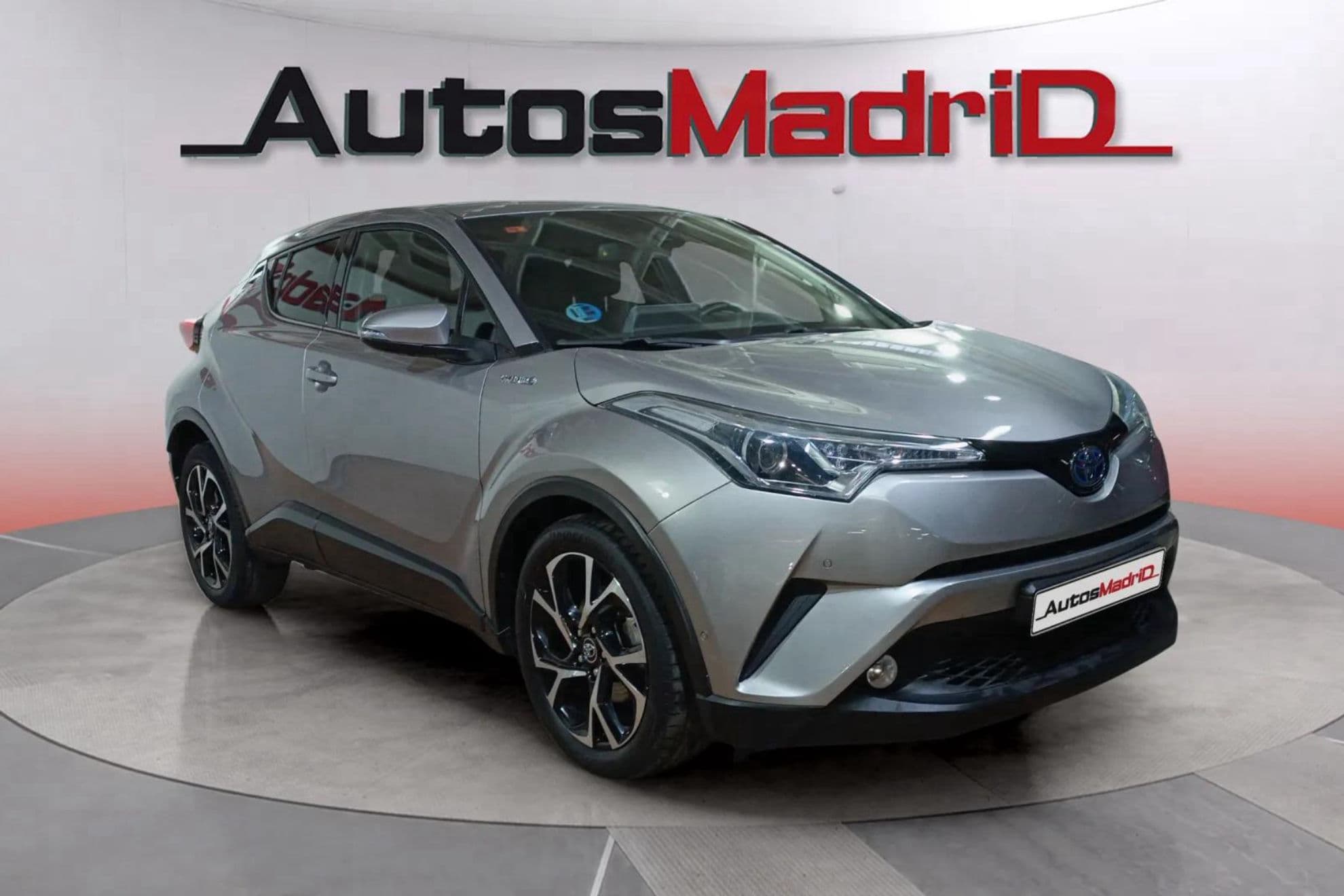 Toyota C-HR 1.8 125H Advance