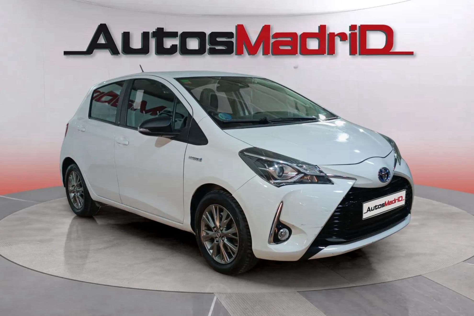 Toyota Yaris 1.5 100H Active
