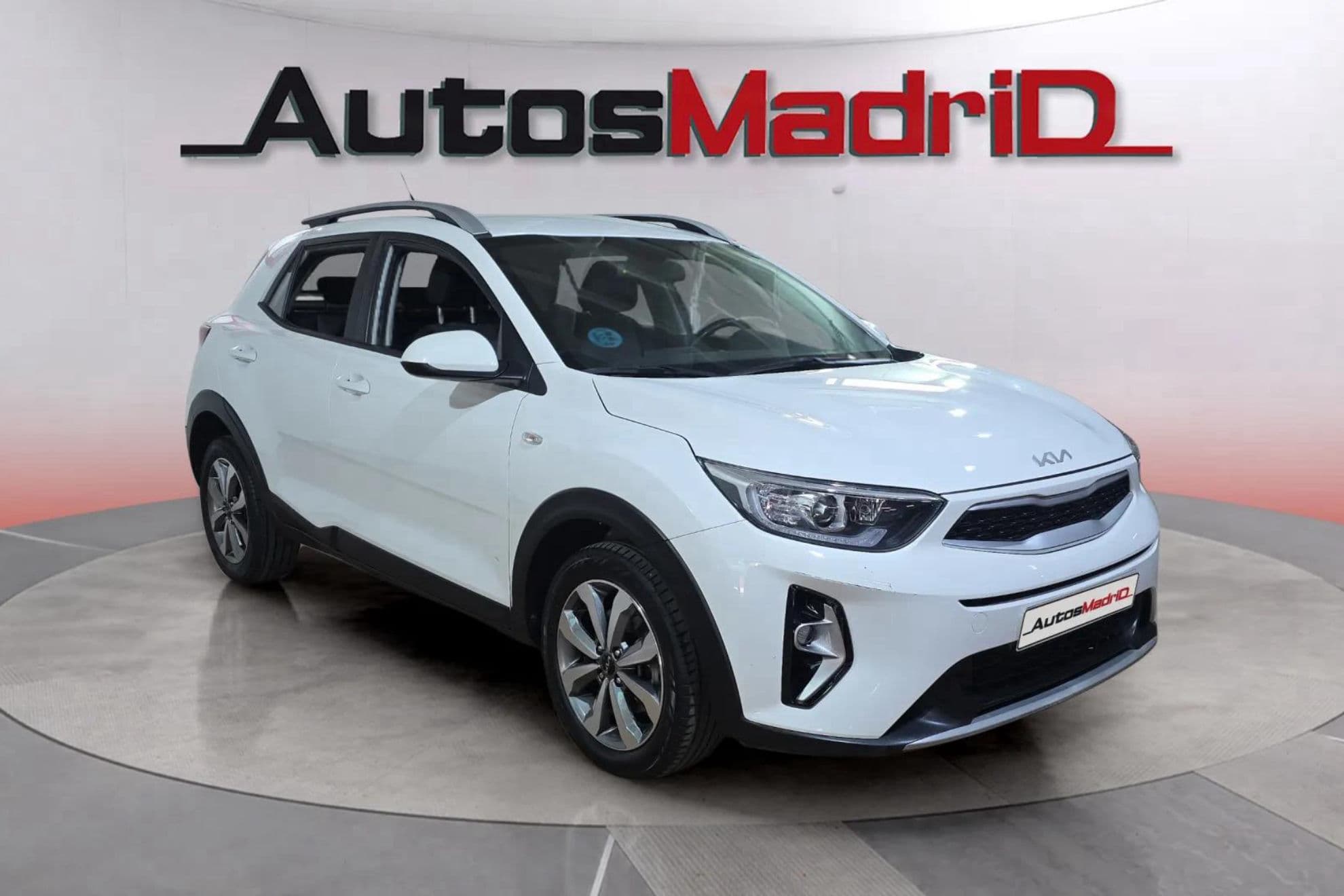 Kia Stonic 1.2 DPi 62kW (84CV) Concept