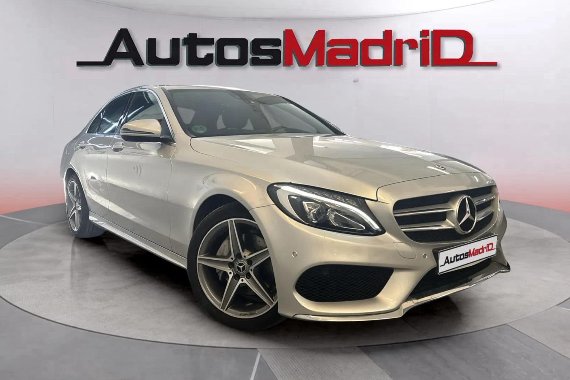 Mercedes-Benz Clase C C 220 d