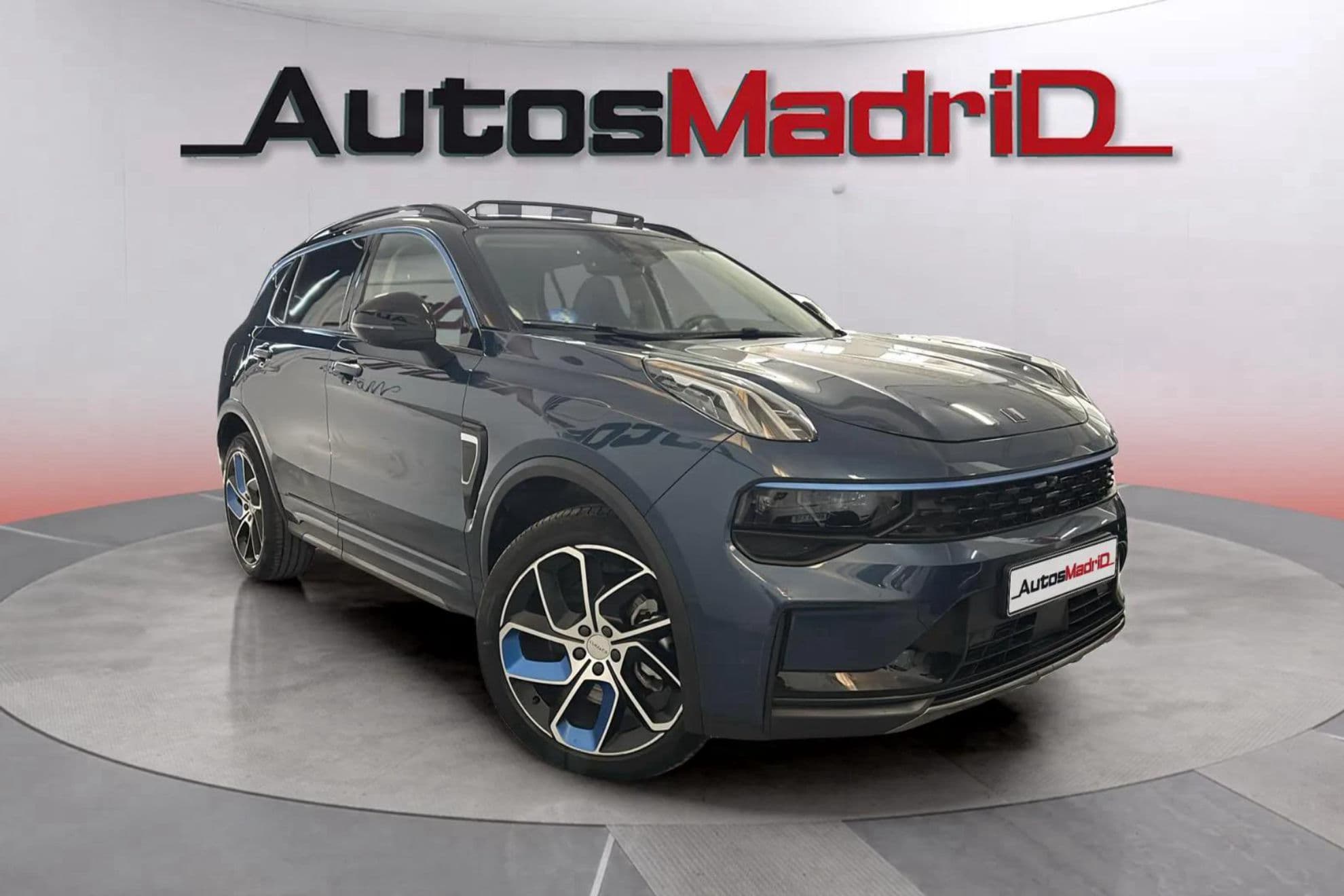 Lynk & Co 01 PHEV Hibrido Enchufable LYNK & CO 01 1.5 PHEV 6.6
