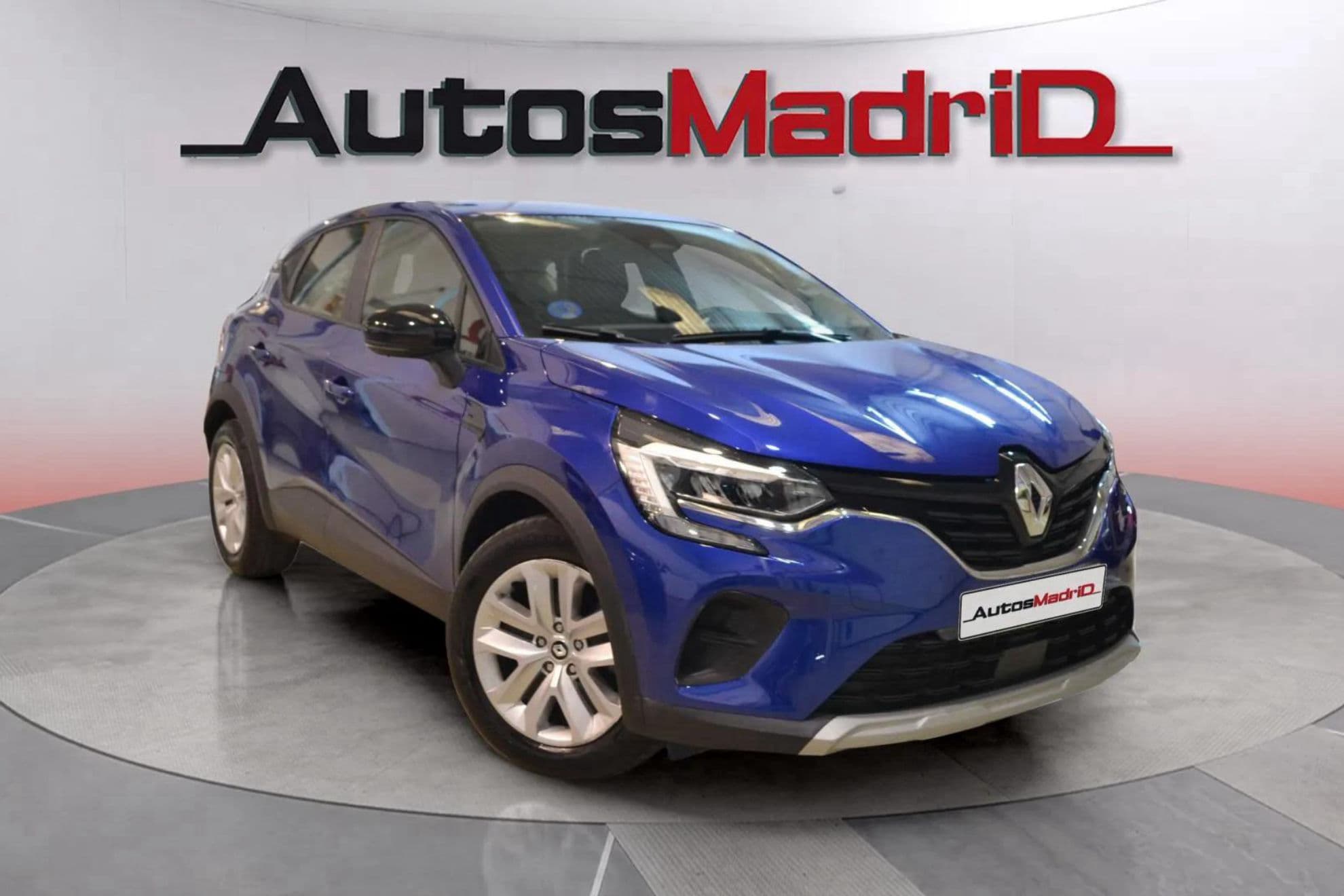 Renault Captur evolution E-Tech PHEV 117kW (162CV)