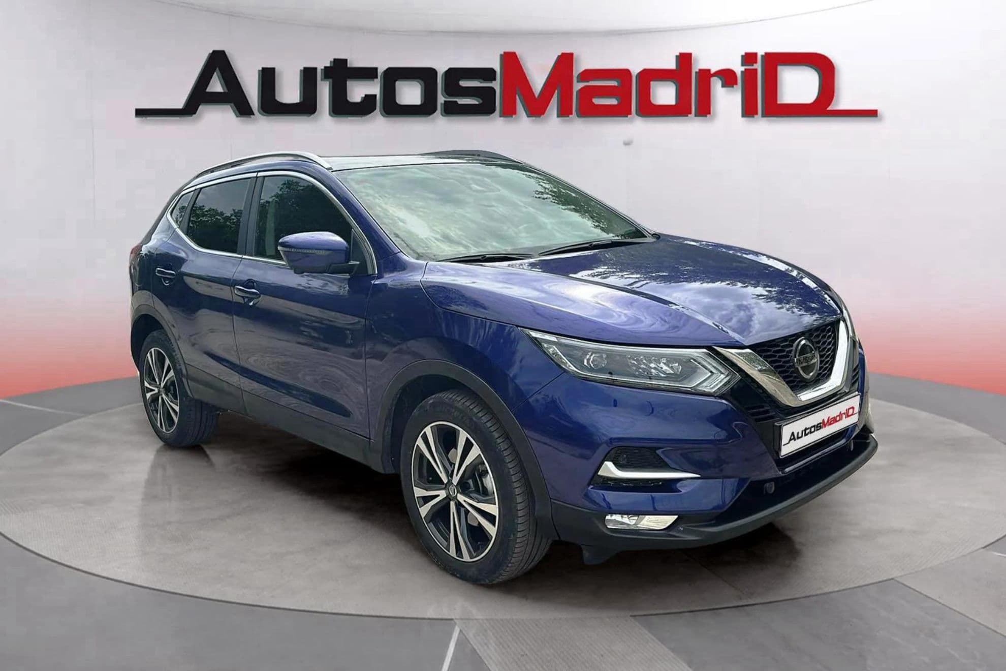 Nissan Qashqai dCi 85 kW (115 CV) E6D N-CONNECTA