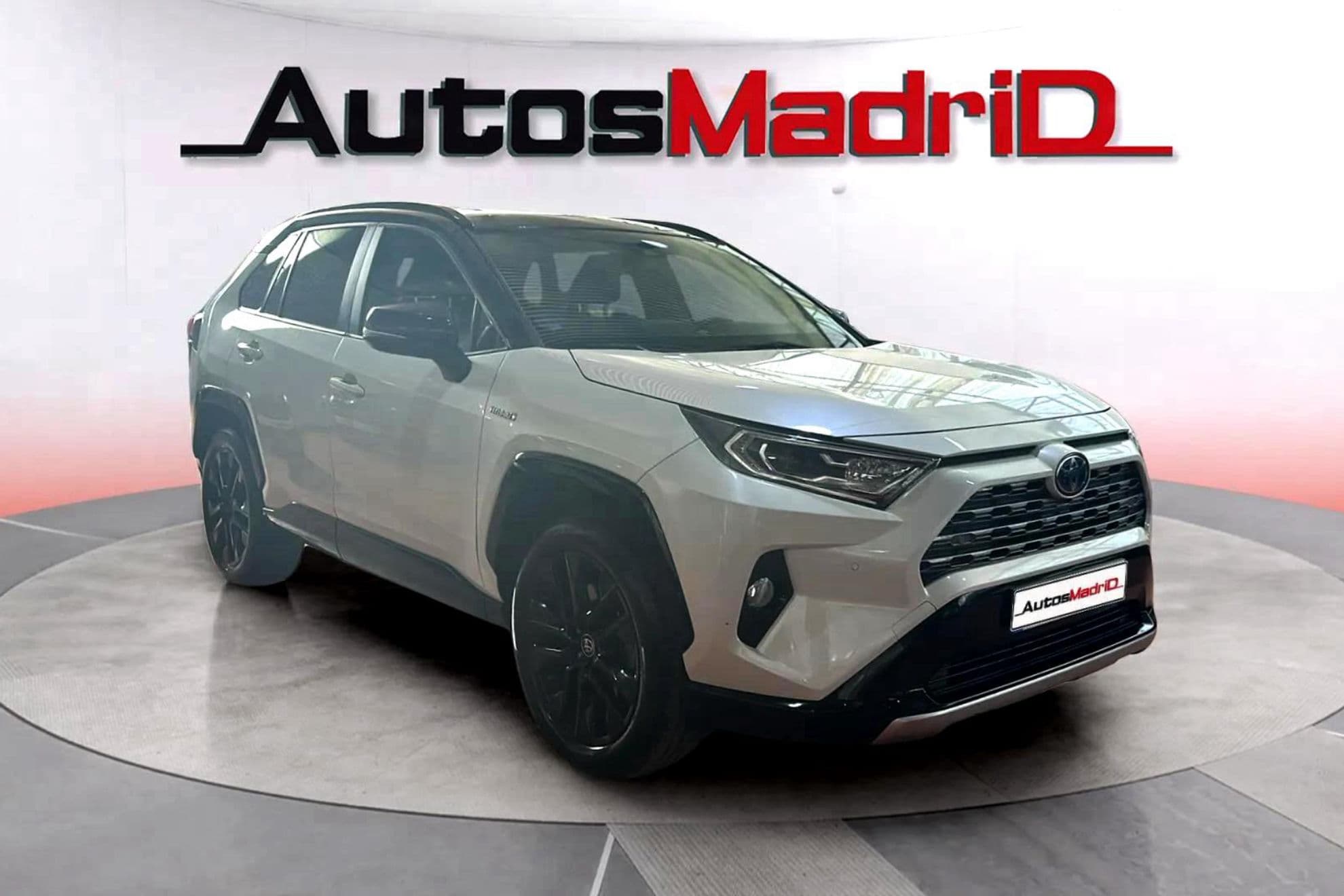 Toyota RAV4 2.5l 220H Feel!