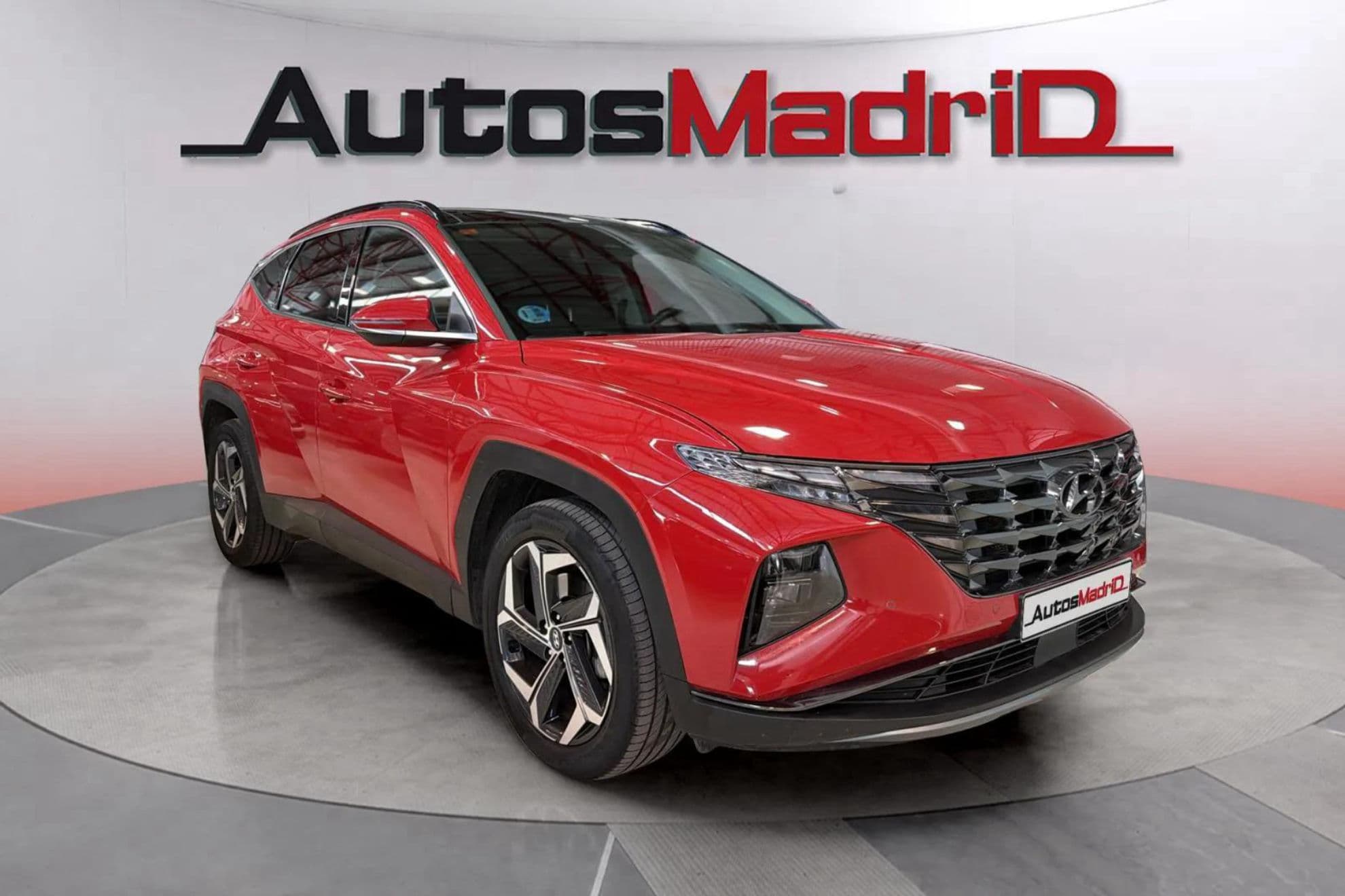 Hyundai Tucson 1.6 TGDI 169kW (230CV) HEV Style Auto