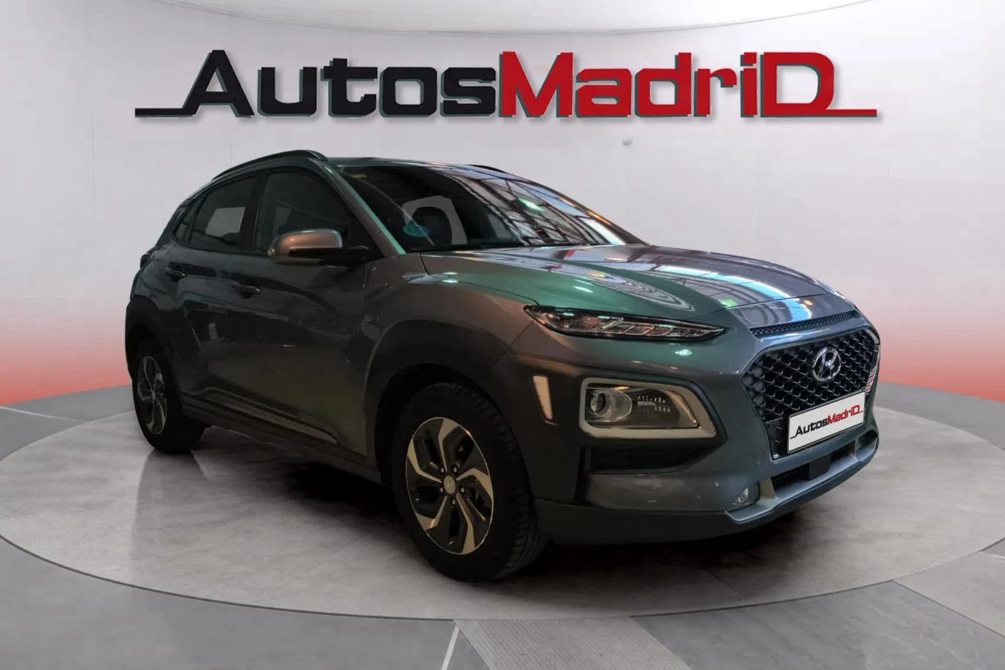 Hyundai Kona 1.6 GDI HEV Tecno 2C DCT