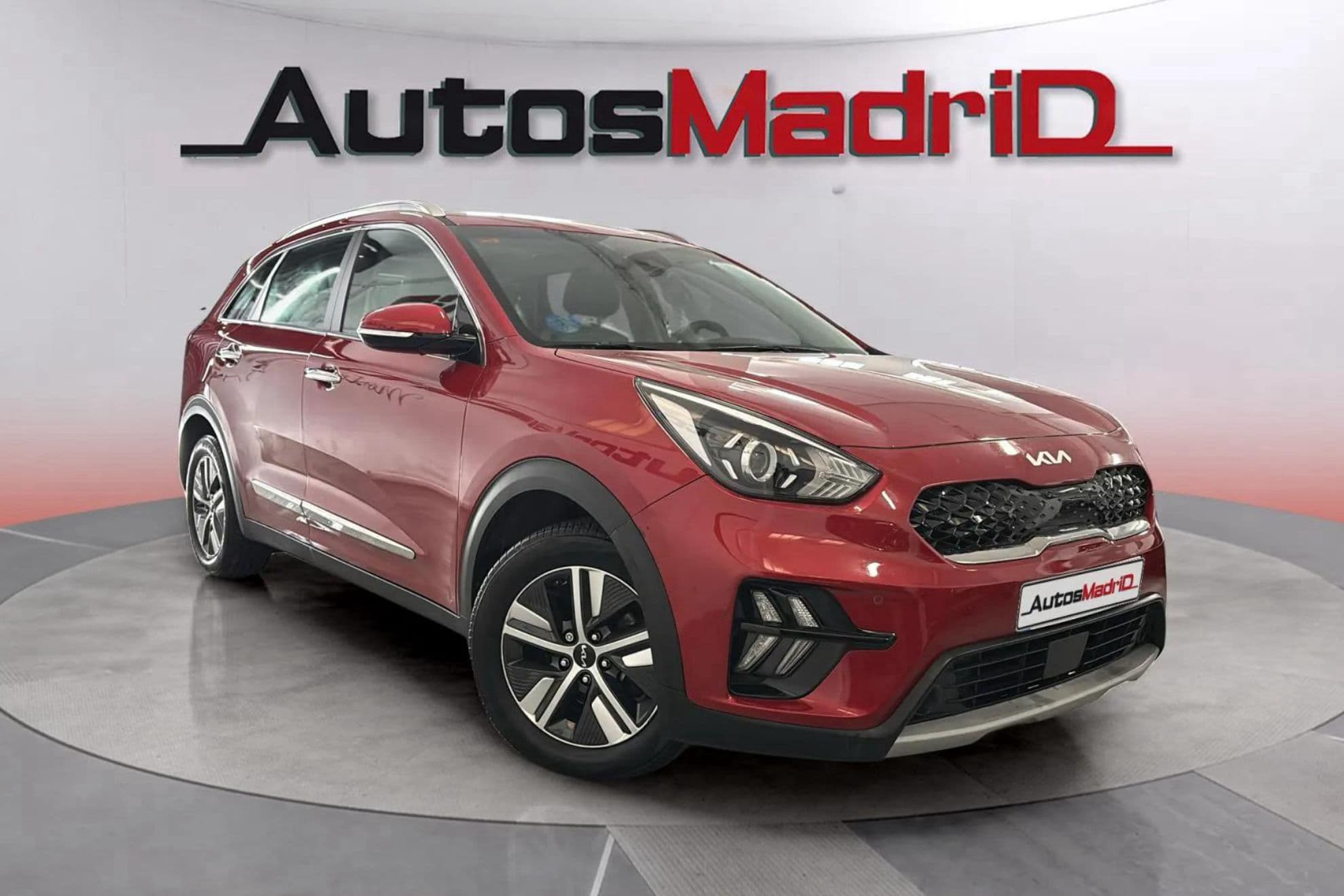 Kia Niro 1.6 GDi PHEV 104kW (141CV) Drive