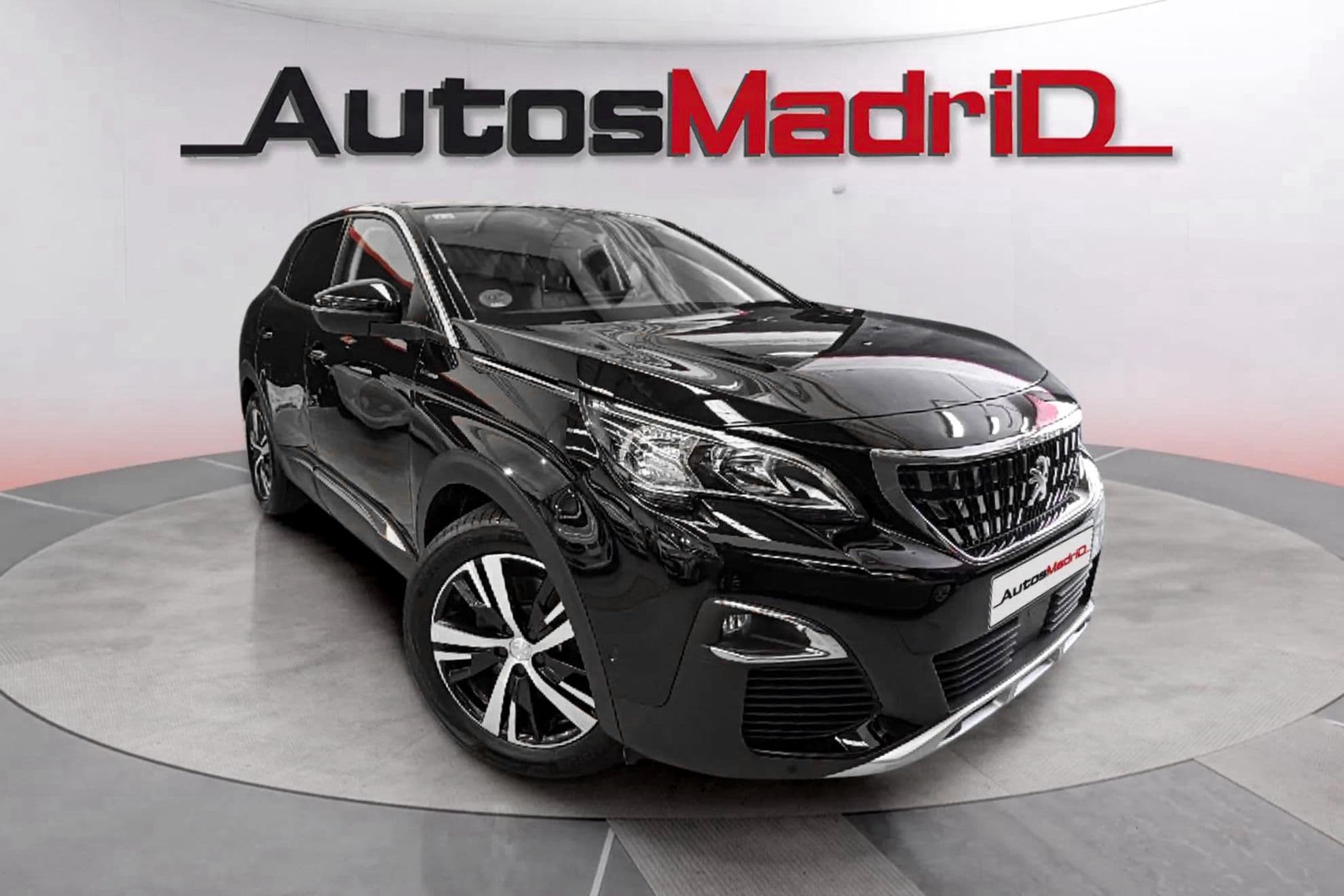 Peugeot 3008 Plug-in Hybrid PEUGEOT 3008 Hybrid 225 eEAT8 Allure