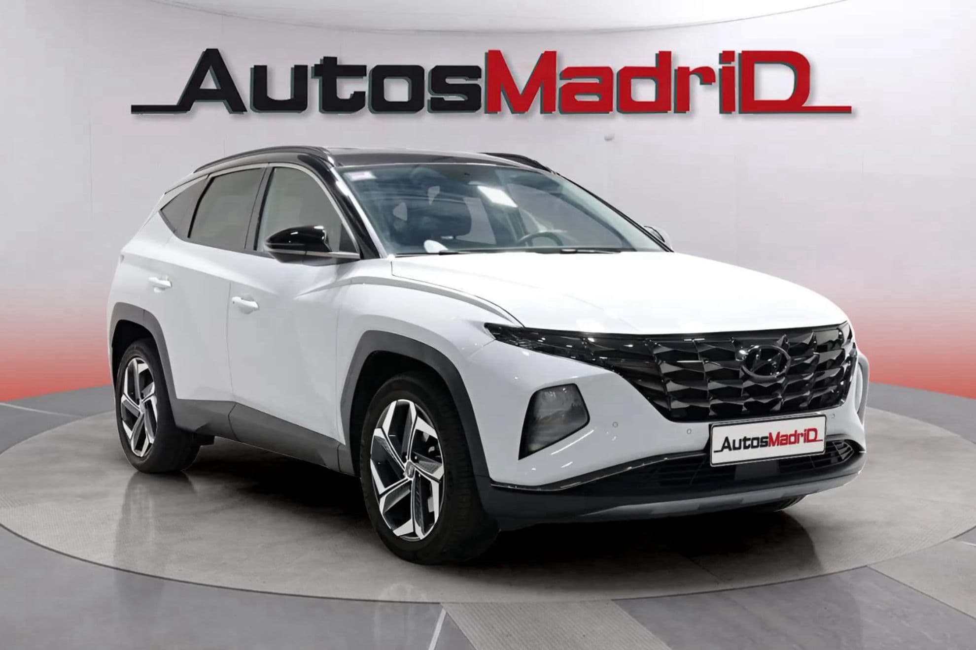 Hyundai Tucson 1.6 TGDI 169kW (230CV) HEV Tecno Auto