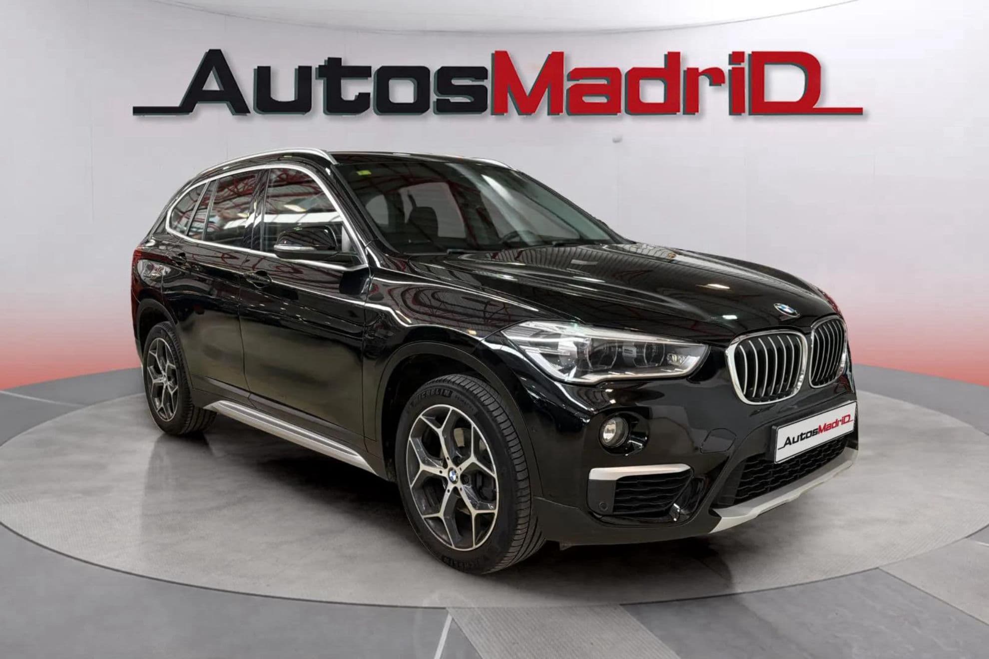 BMW X1 sDrive18i