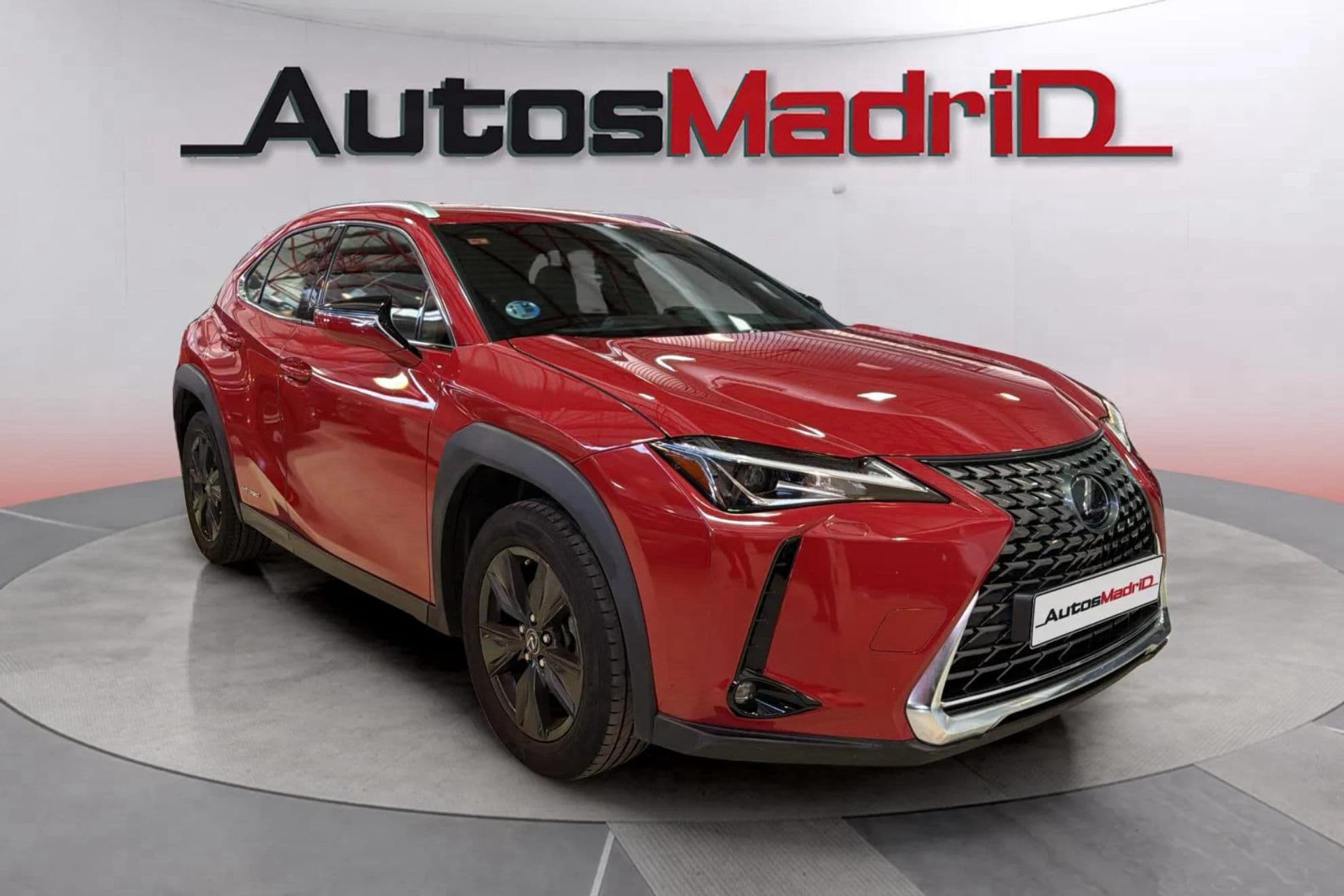 Lexus UX 250h LEXUS UX 2.0 250h Business Navigation