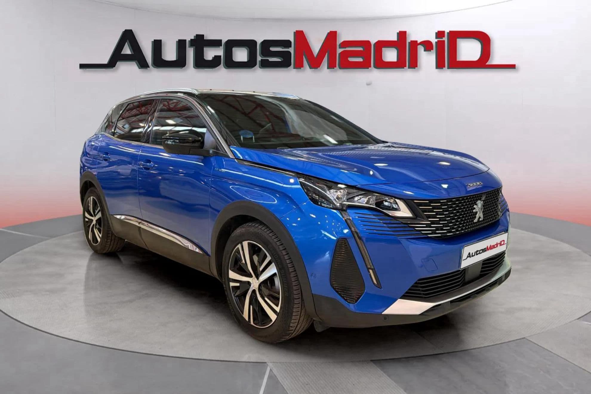 Peugeot 3008 Hybrid 225 e-EAT8 GT