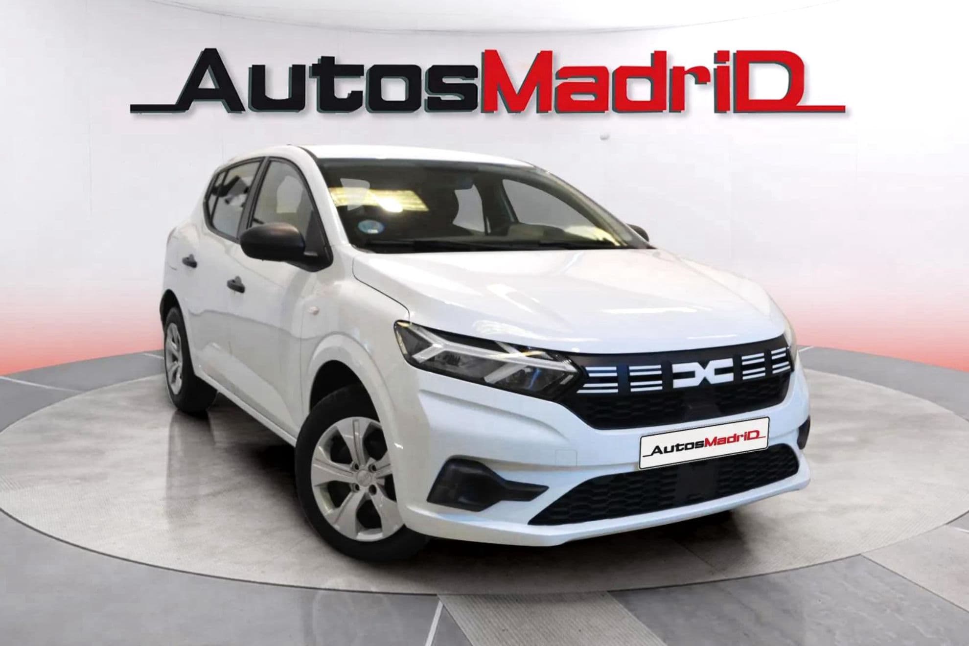 Dacia Sandero Essential 74kW (100CV) ECO-G