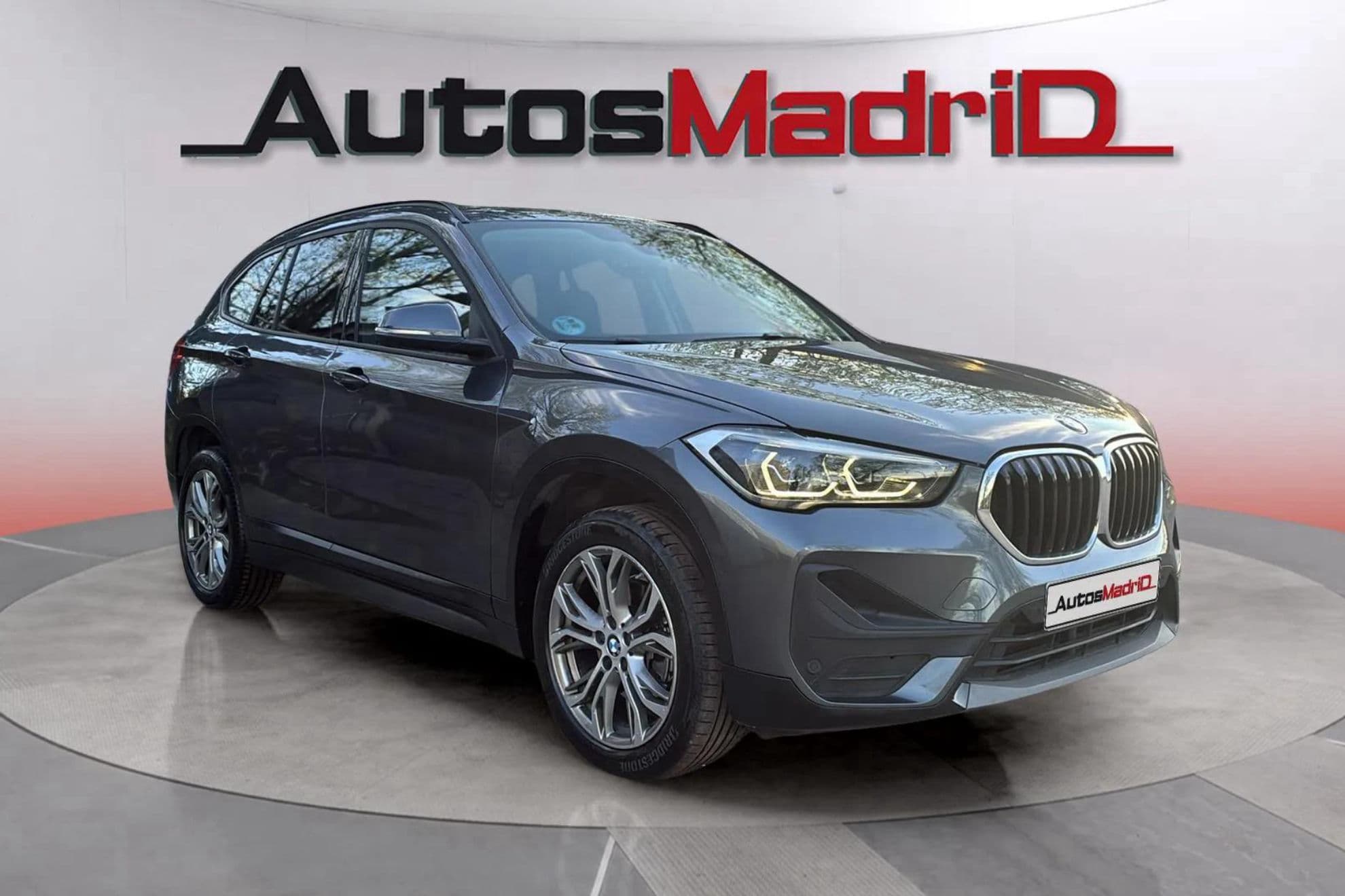 BMW X1 sDrive18i