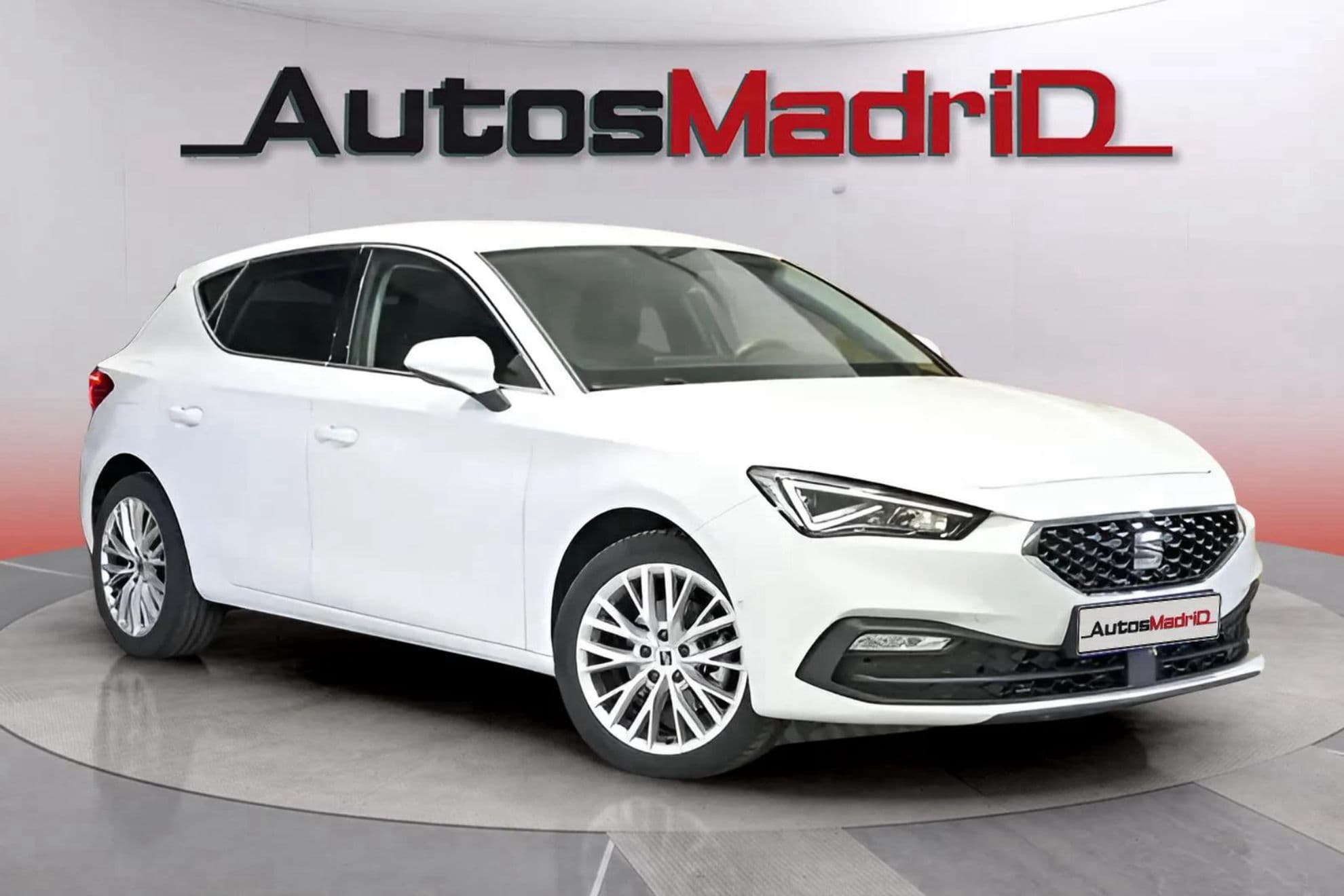 SEAT Leon 1.5 TSI 110kW S&S Xcellence Go M