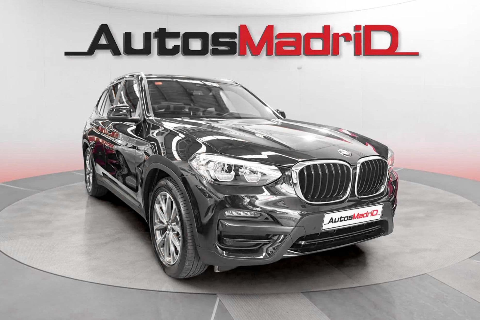 BMW X3 BMW X3 xDrive20d