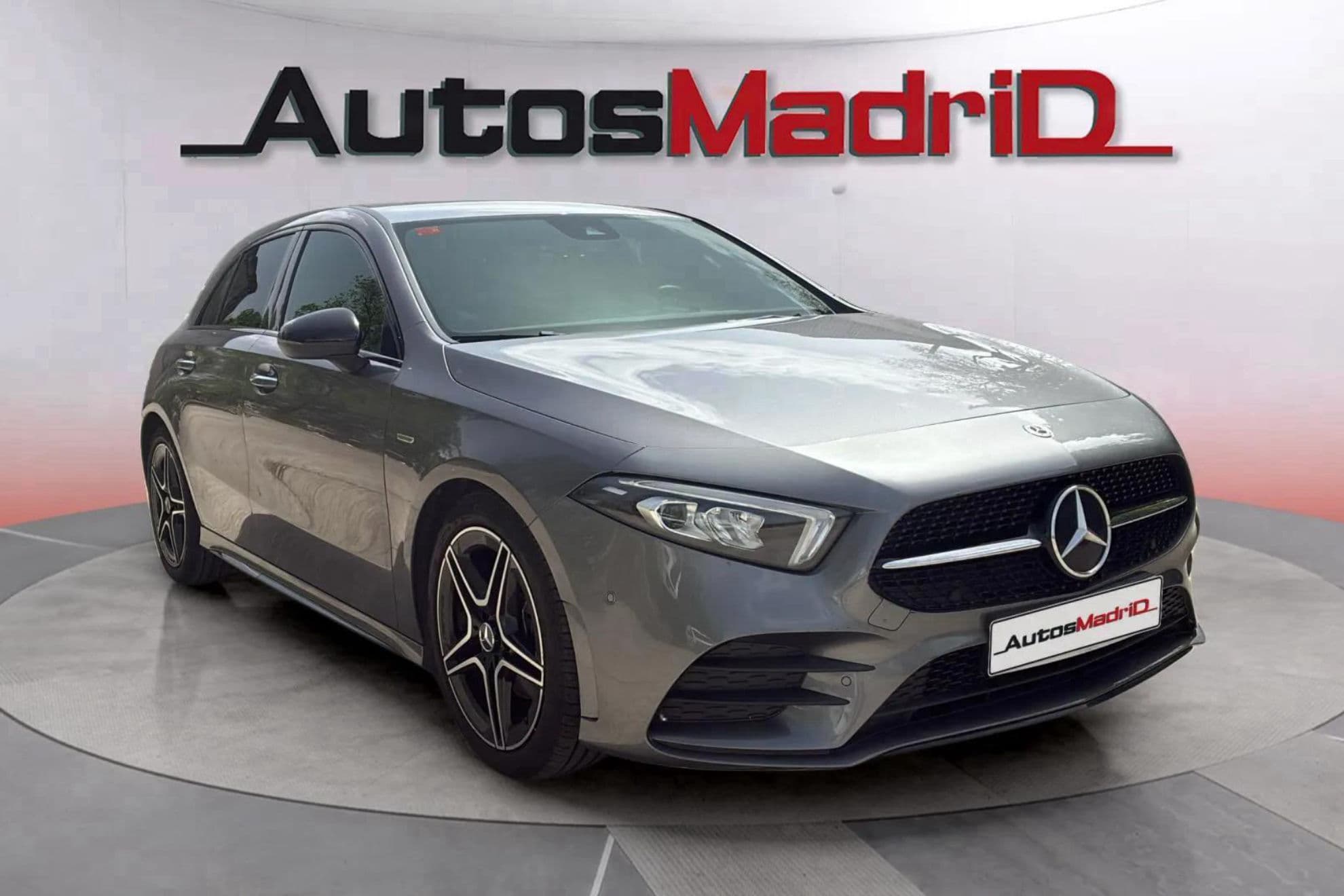 Mercedes-Benz Clase A A 180 d