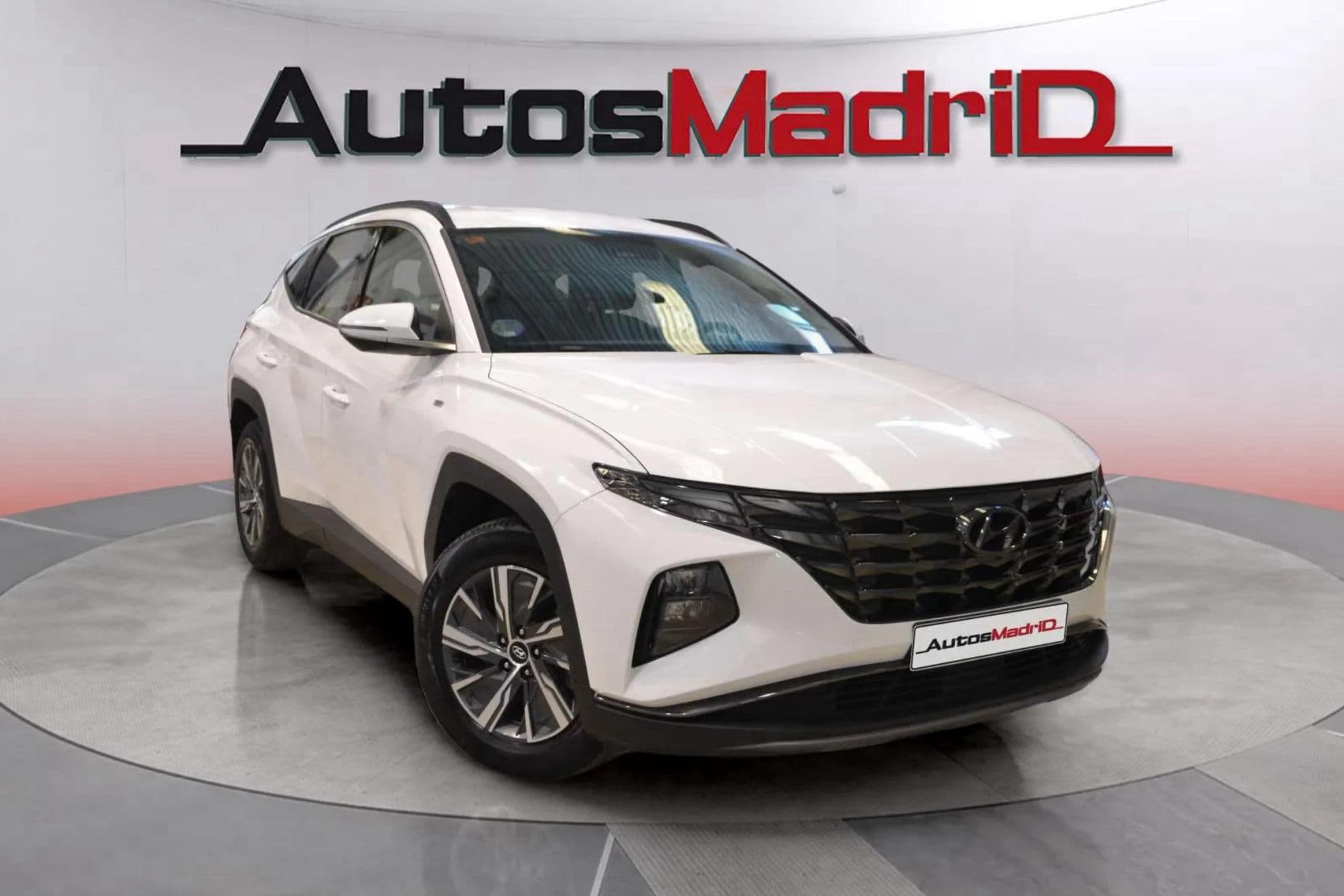Hyundai Tucson 1.6 CRDI 100kW (136CV) 48V Maxx