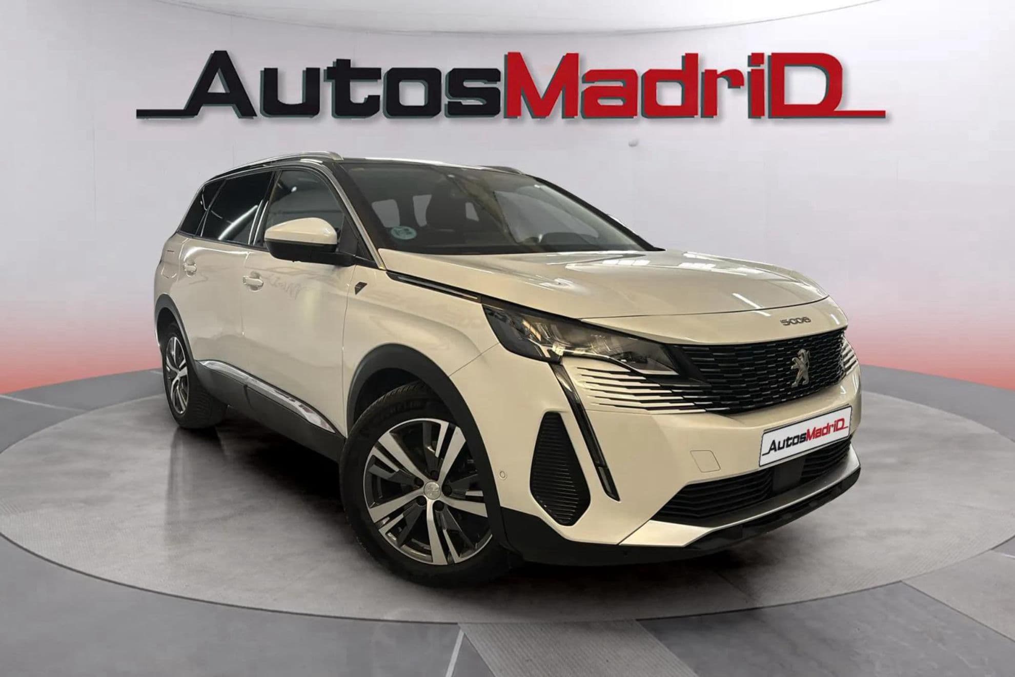 Peugeot 5008 1.5 BlueHDi 96kW S&S Roadtrip EAT8