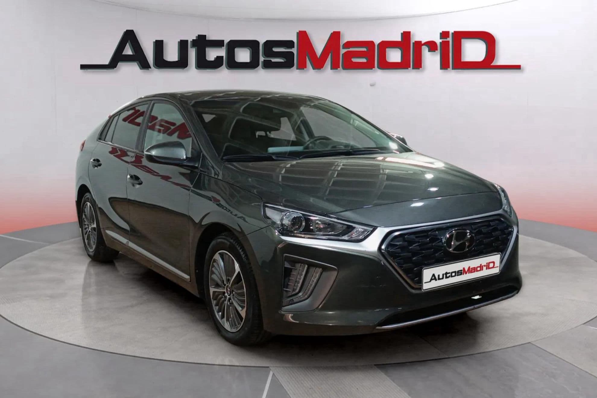Hyundai Ioniq 1.6 GDI PHEV Klass DCT