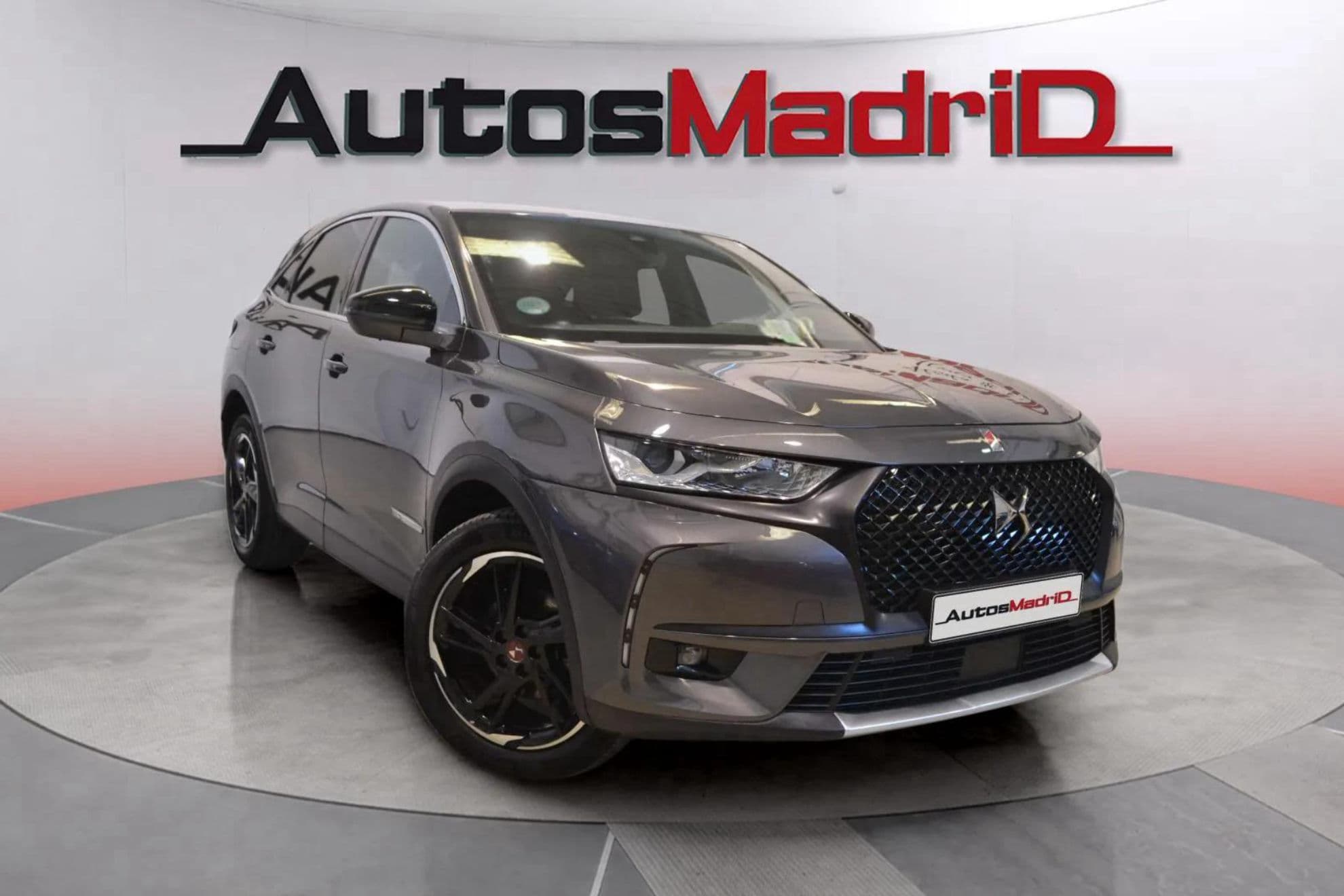 DS DS 7 Crossback BlueHDi DE 96kW (130CV) AT. PERF.LINE